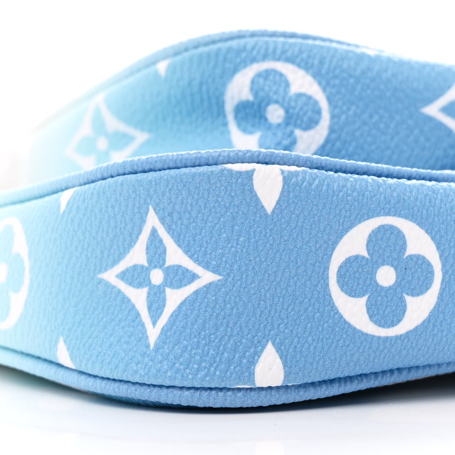 Monogram Giant By The Pool Multi Pochette Accessories Blue