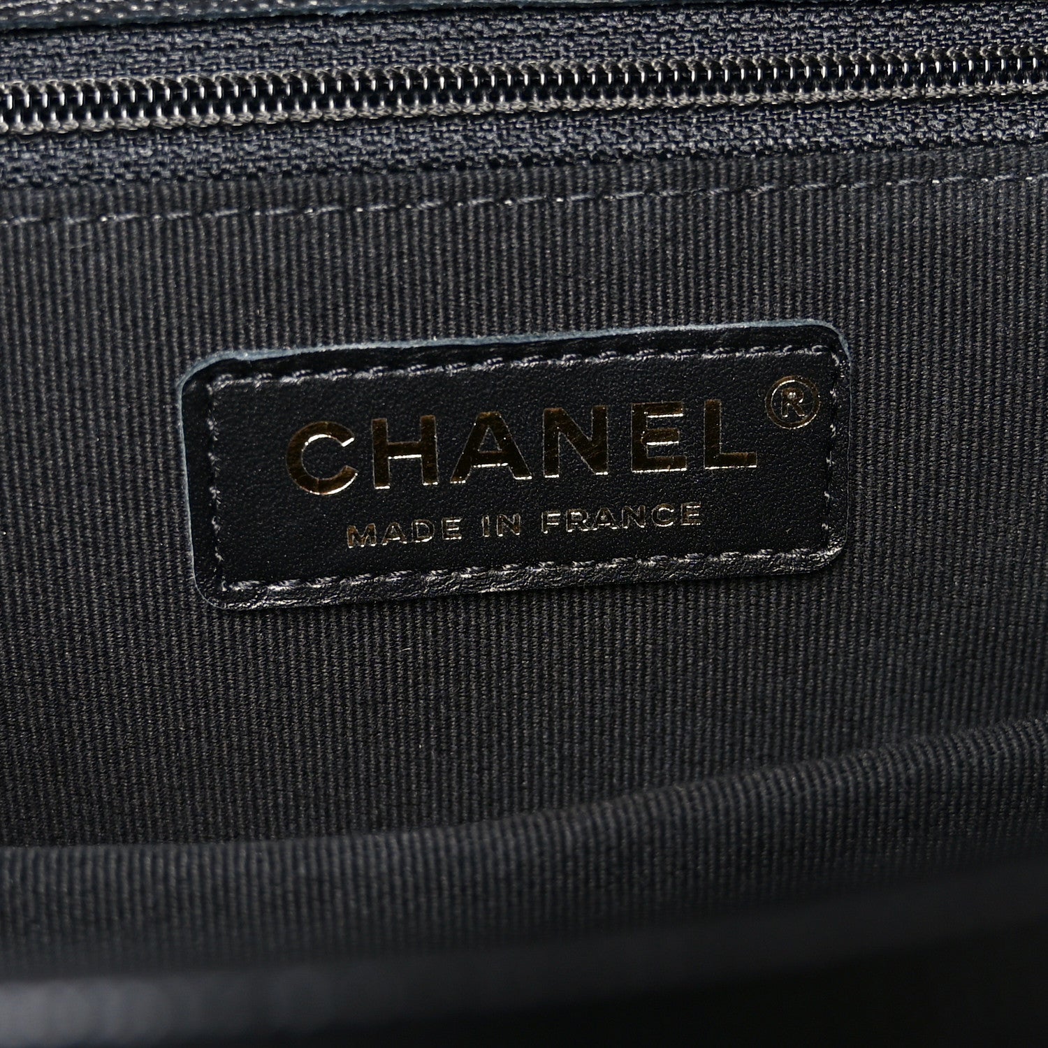 Caviar Quilted Carry Me Top Handle Flap Black