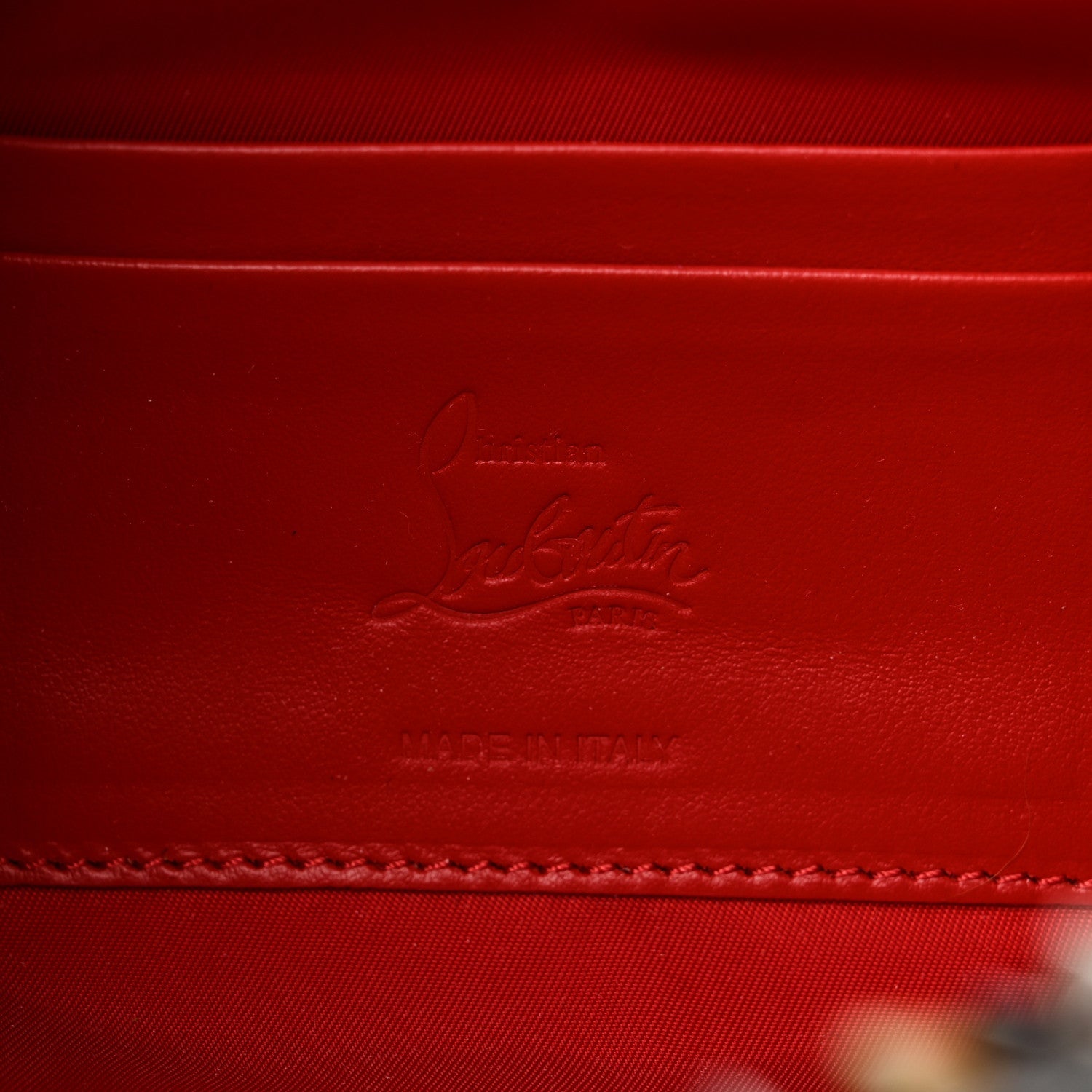 Calfskin Spikes Mens Blaster Toiletry Bag Black