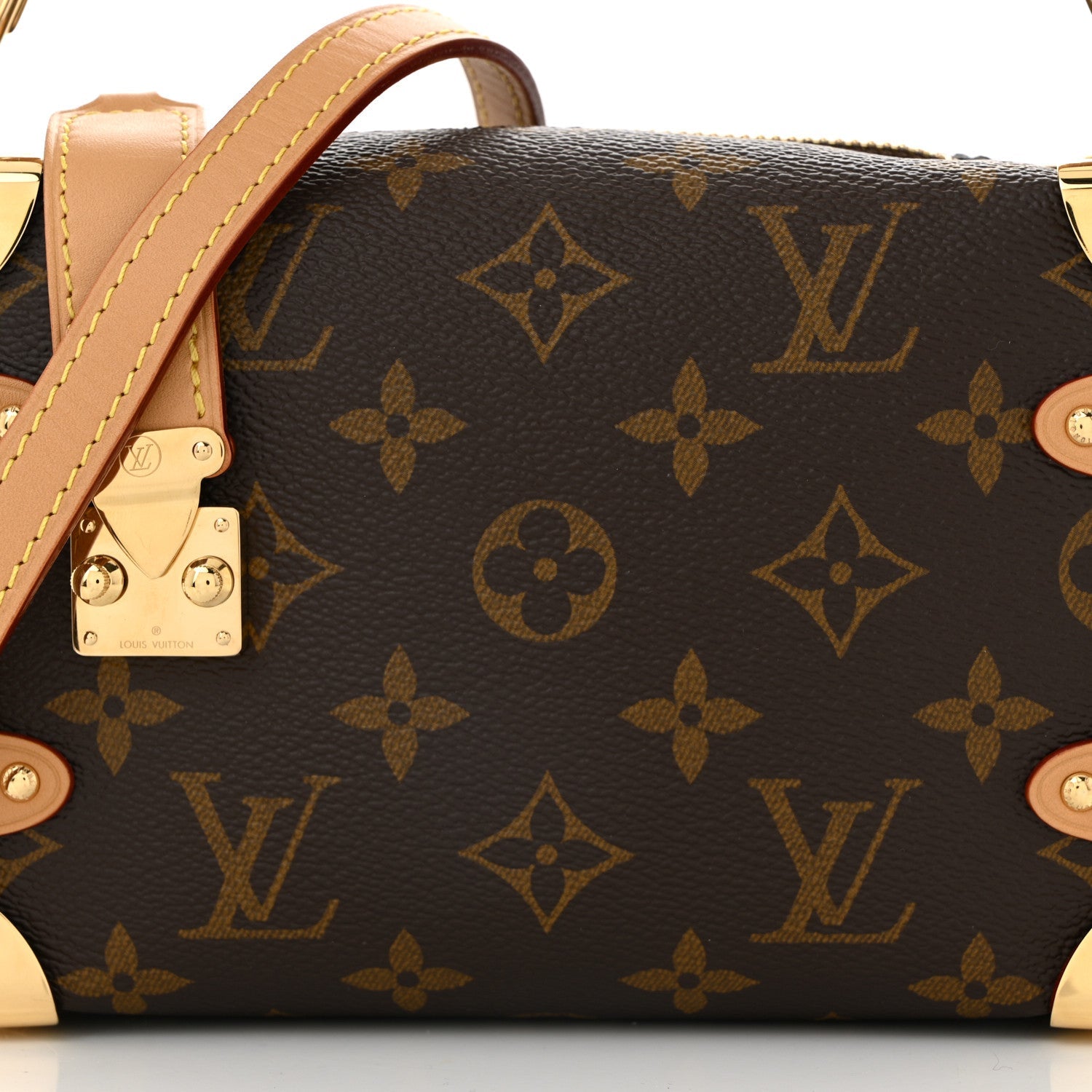 Monogram Side Trunk PM