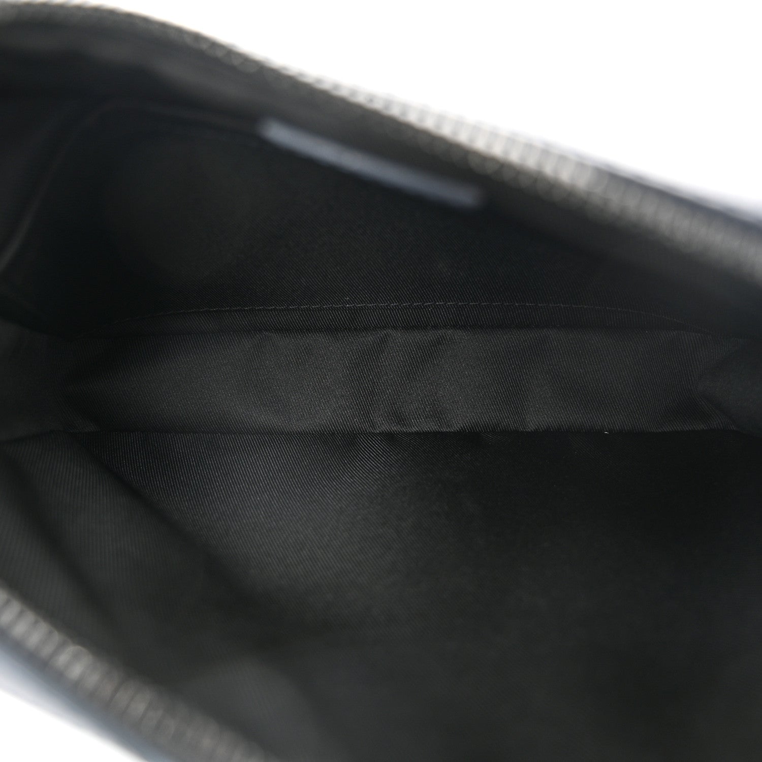 Calfskin Monogram Shadow Trio Messenger Navy River Blue