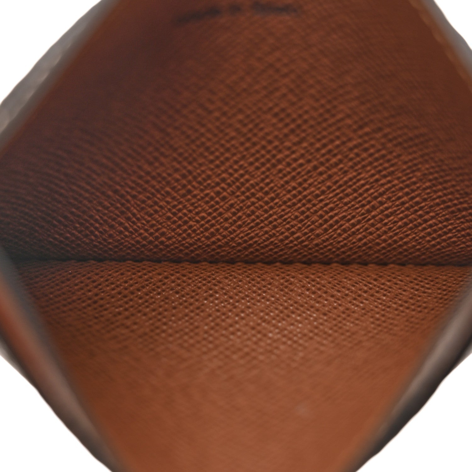 Monogram Card Holder Armagnac