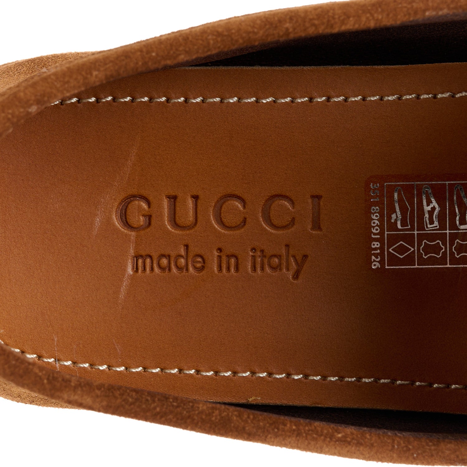 Suede Mens Horsebit Driver Loafers 9 Cuir