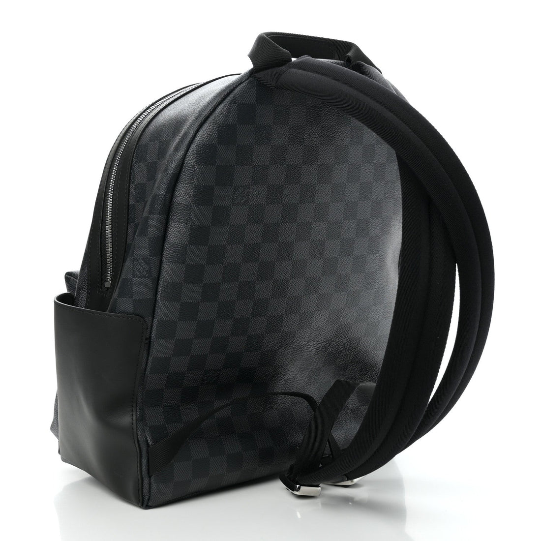 Damier Graphite Discovery Backpack PM