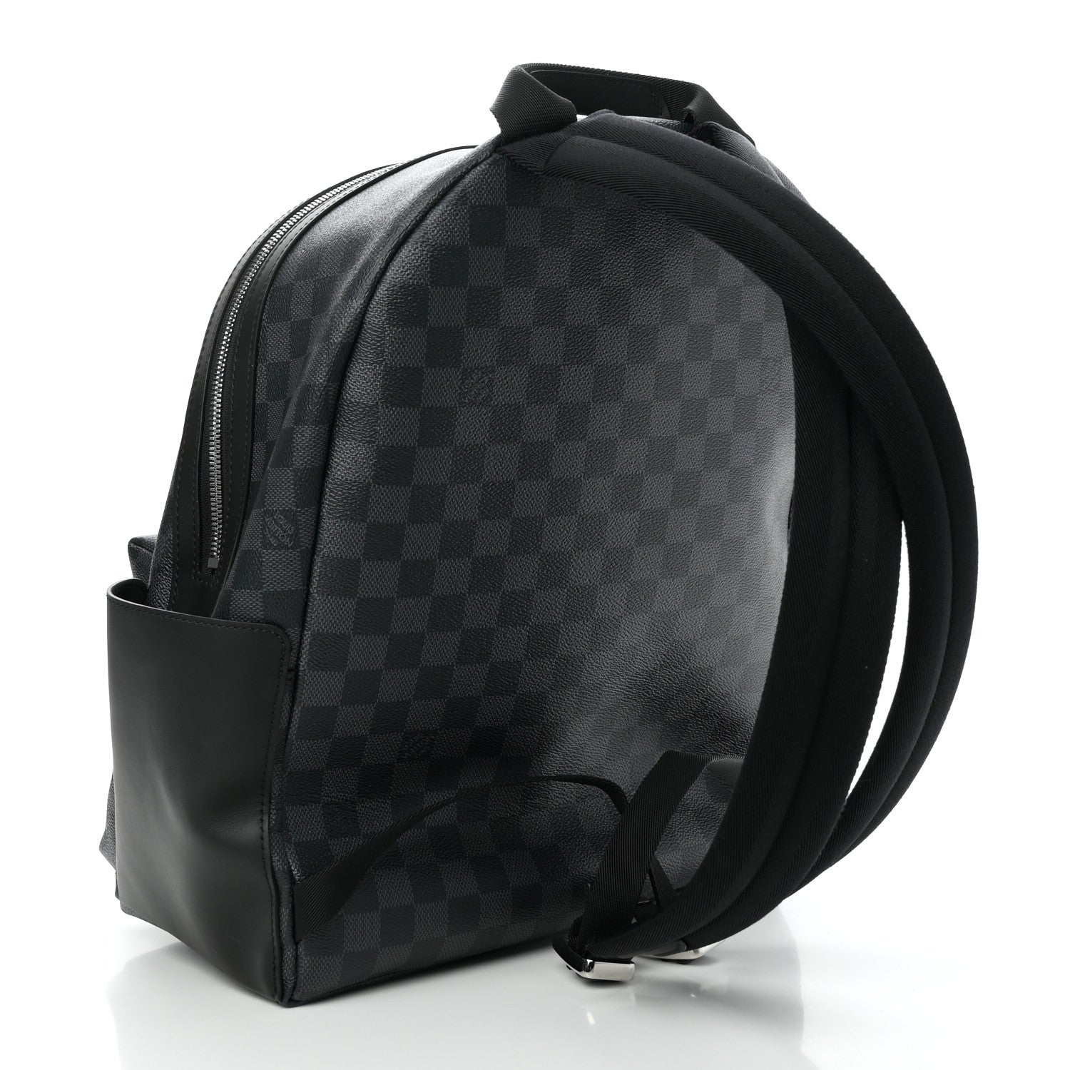 Damier Graphite Discovery Backpack PM
