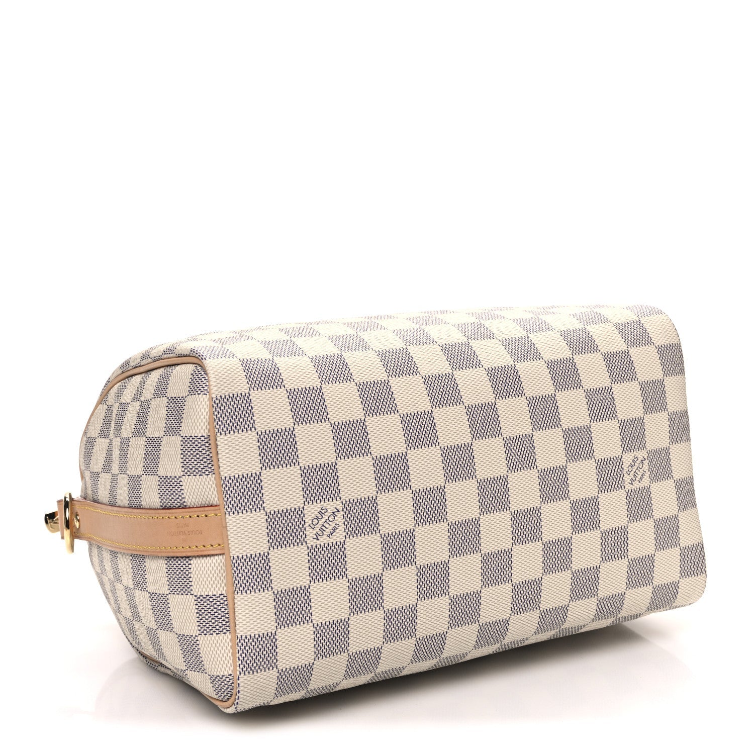 Damier Azur Speedy Bandouliere 25
