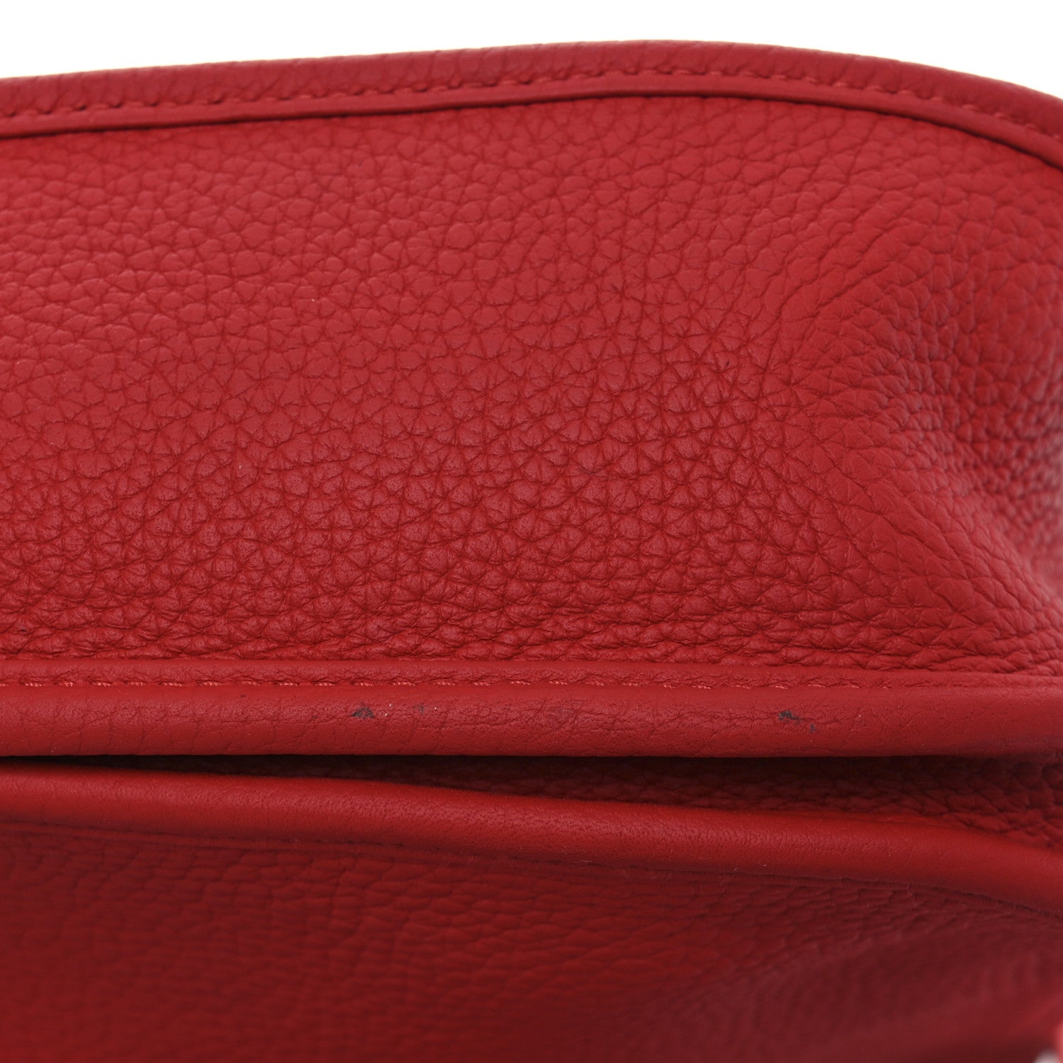 Taurillon Clemence Evelyne III PM Rouge Tomate