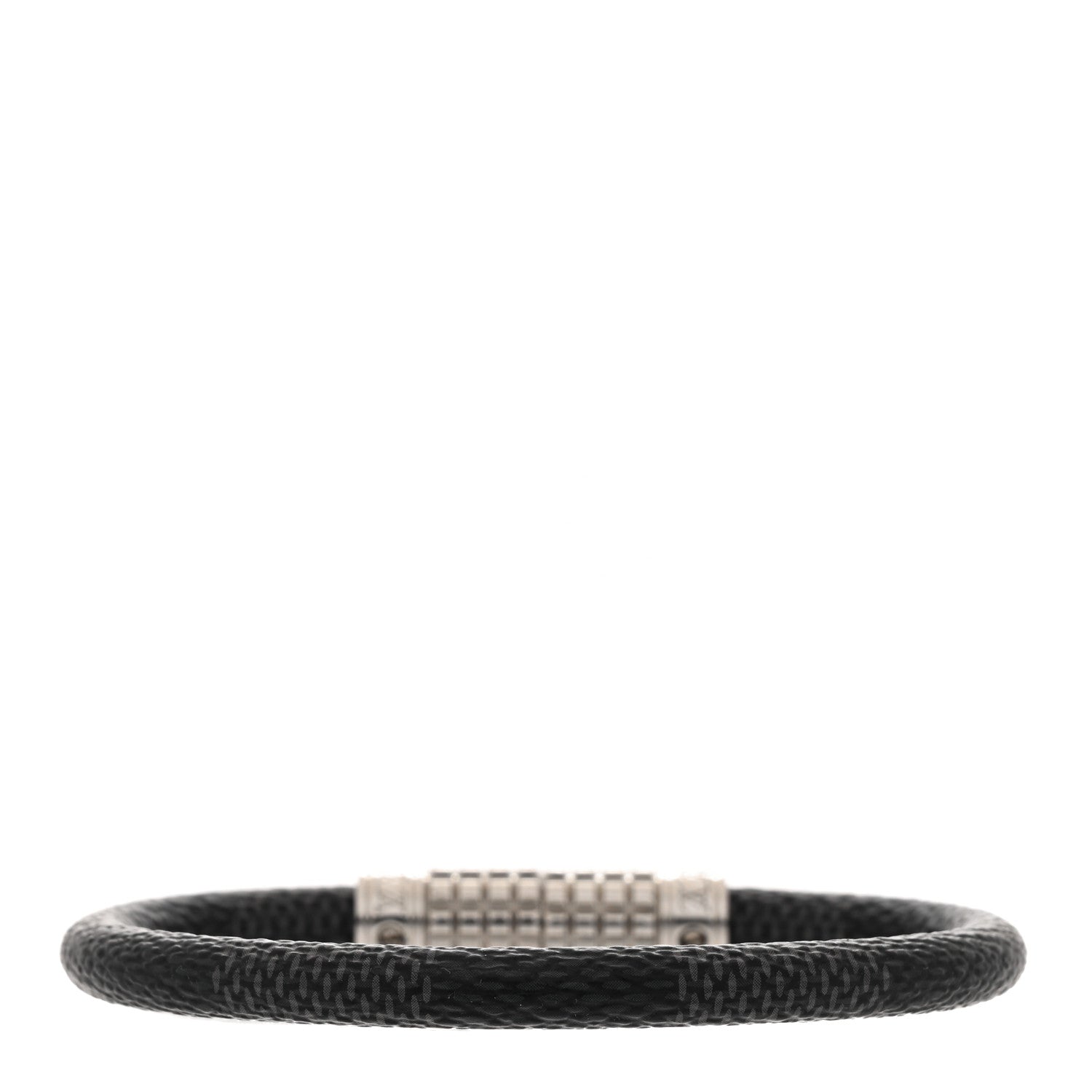 Damier Graphite Digit Bracelet 21