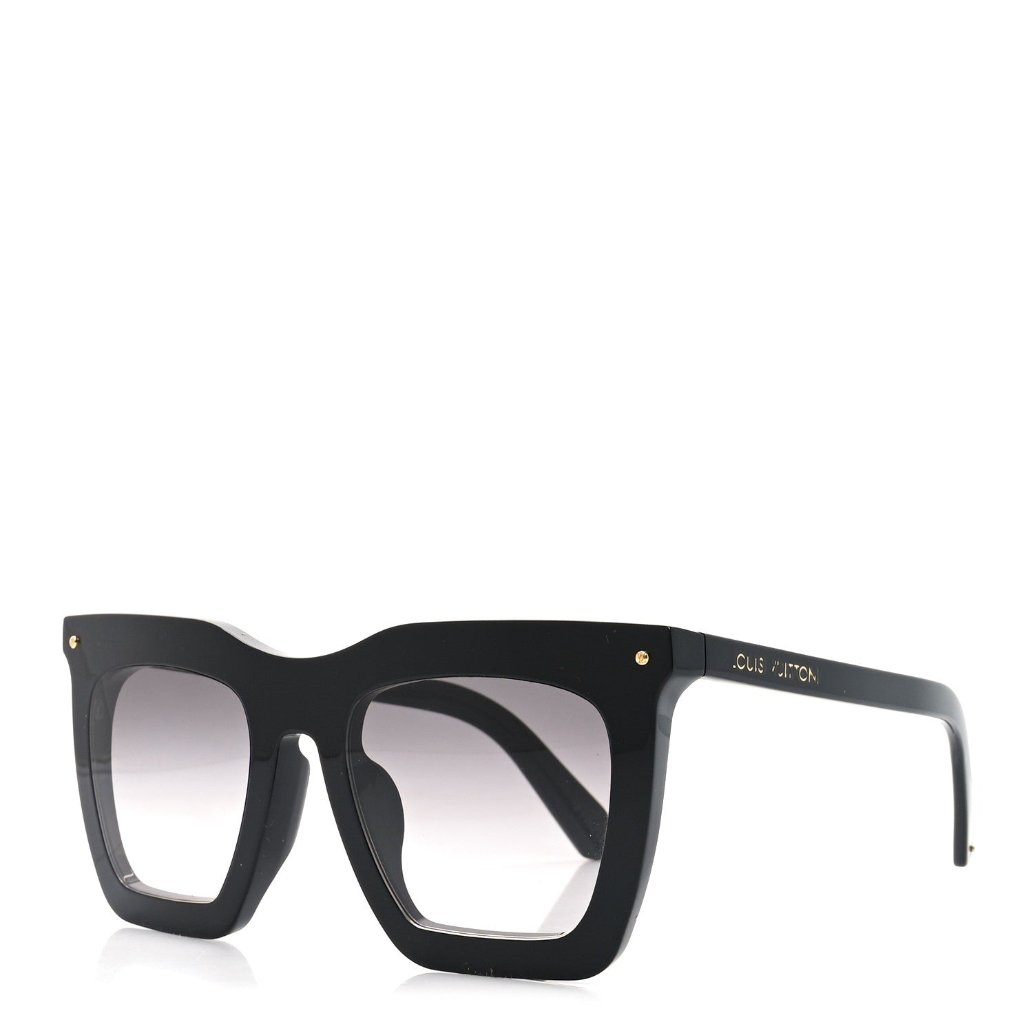 Acetate La Grande Bellezza Sunglasses Z1217E Black
