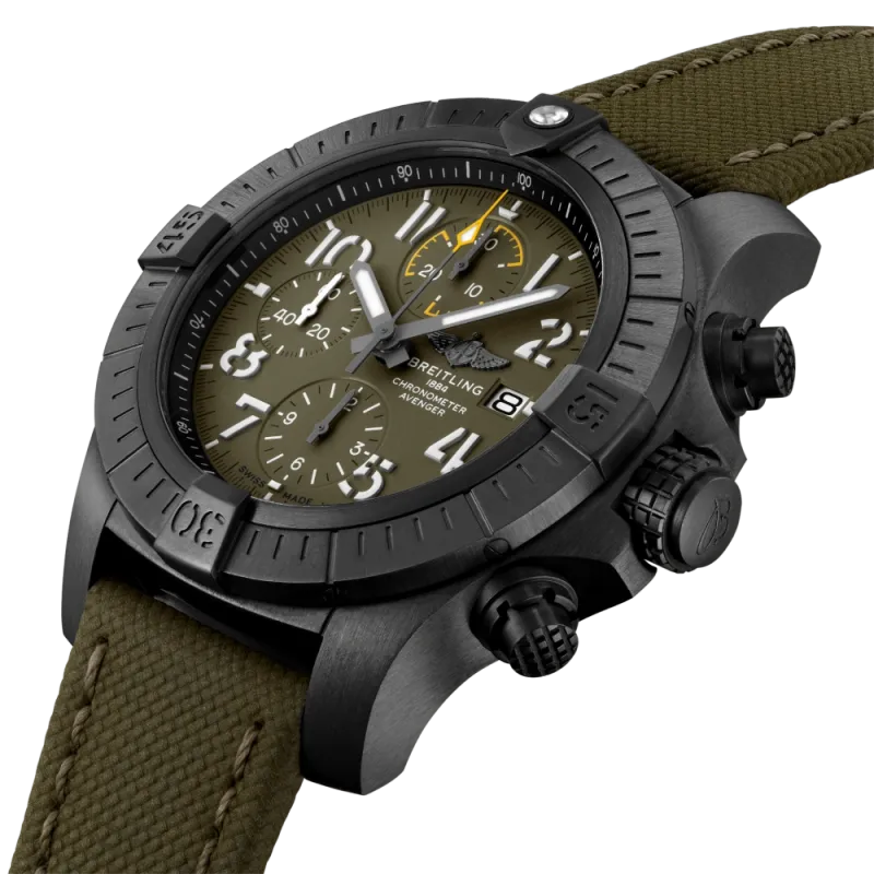 Avenger Chronograph Night Mission V13317101L1X1