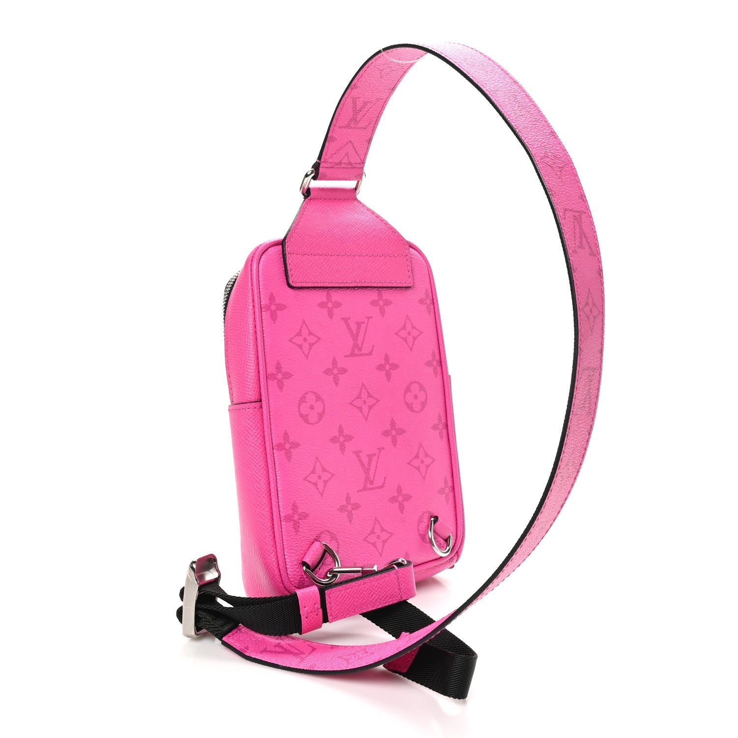 Taigarama Outdoor Slingbag Fuchsia