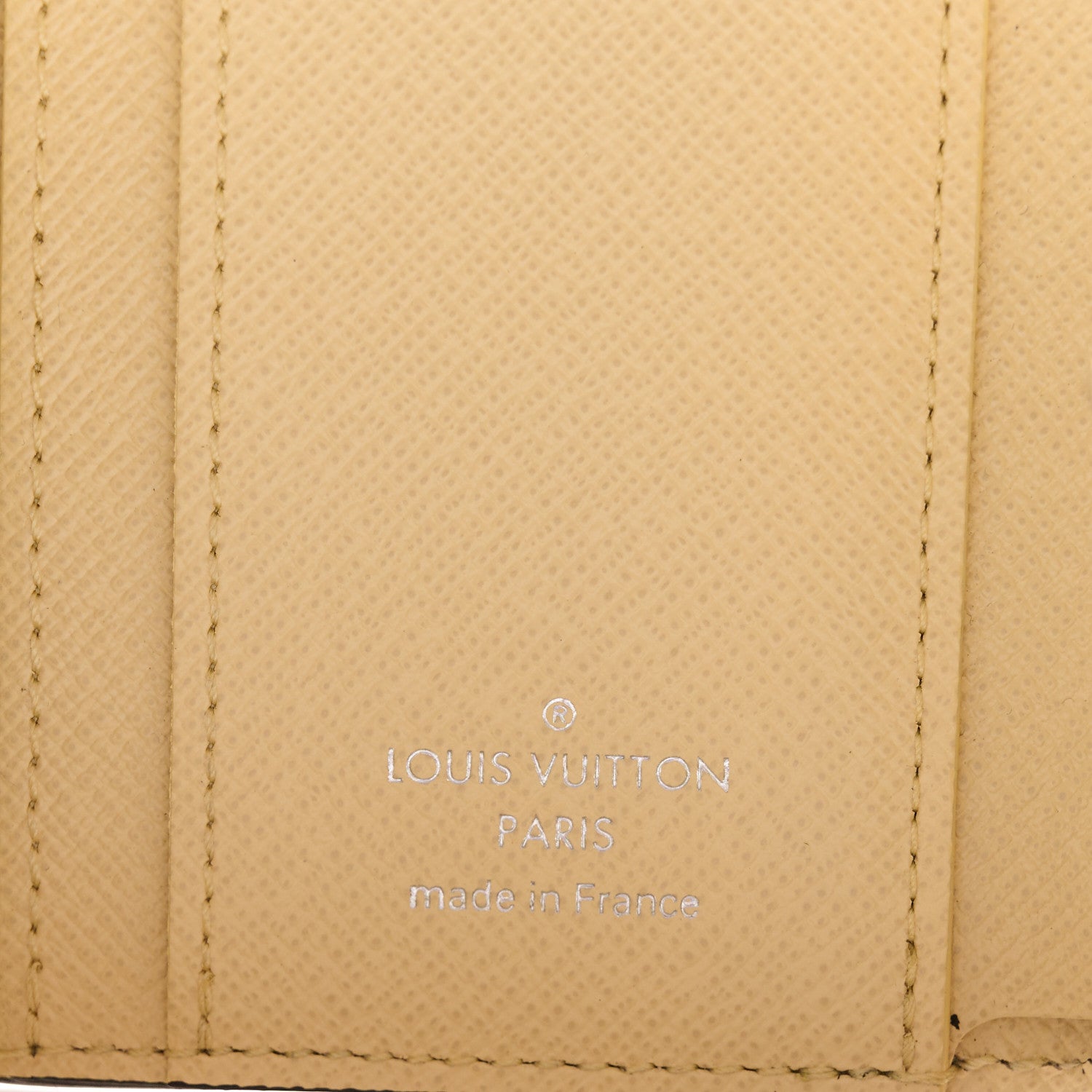 Monogram LV Pop Zoe Wallet Blue