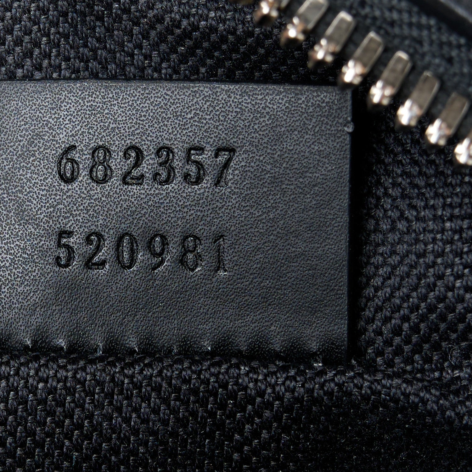 GG Supreme Monogram Appia Calfskin Web Small Camera Messenger Bag Black Grey