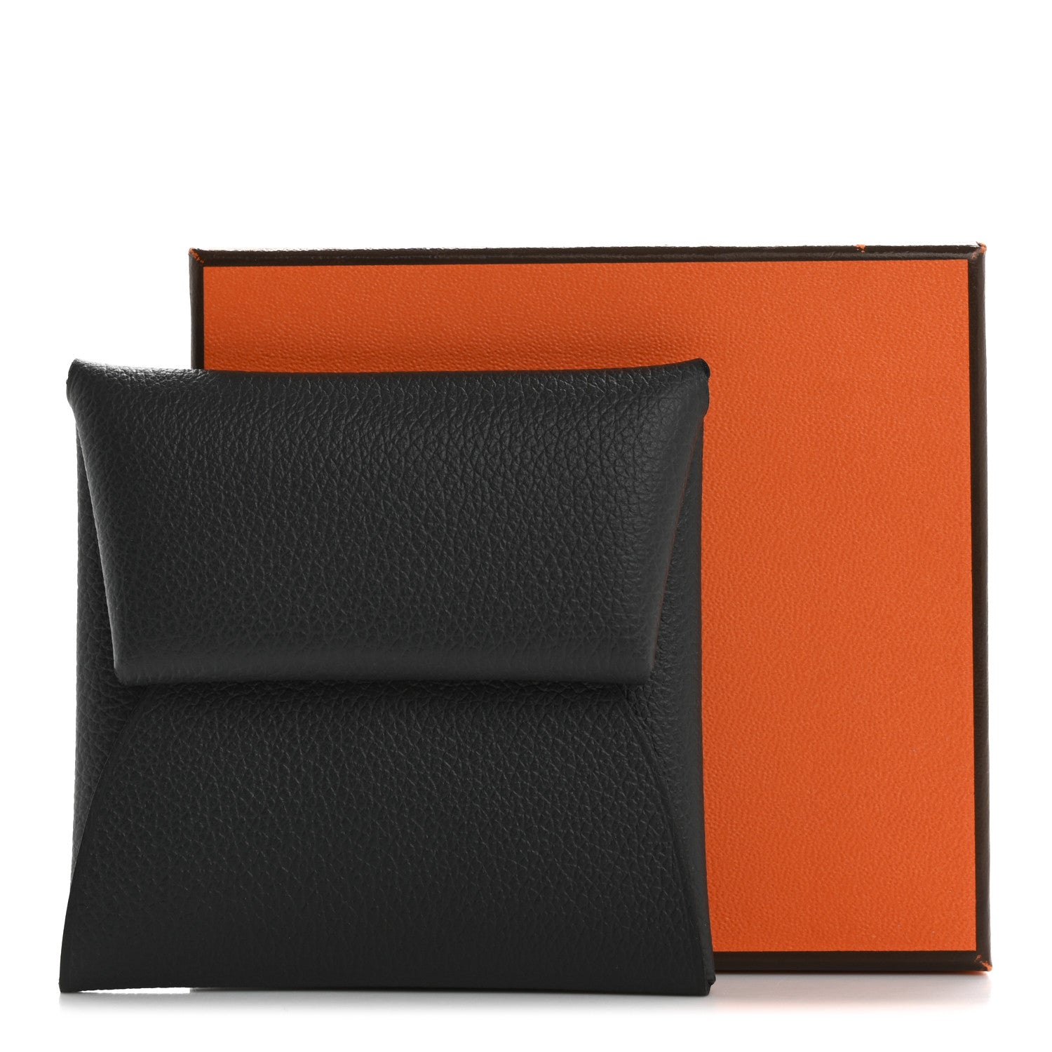 Evercolor Bastia Coin Purse  Vert Amande Gris Meyer