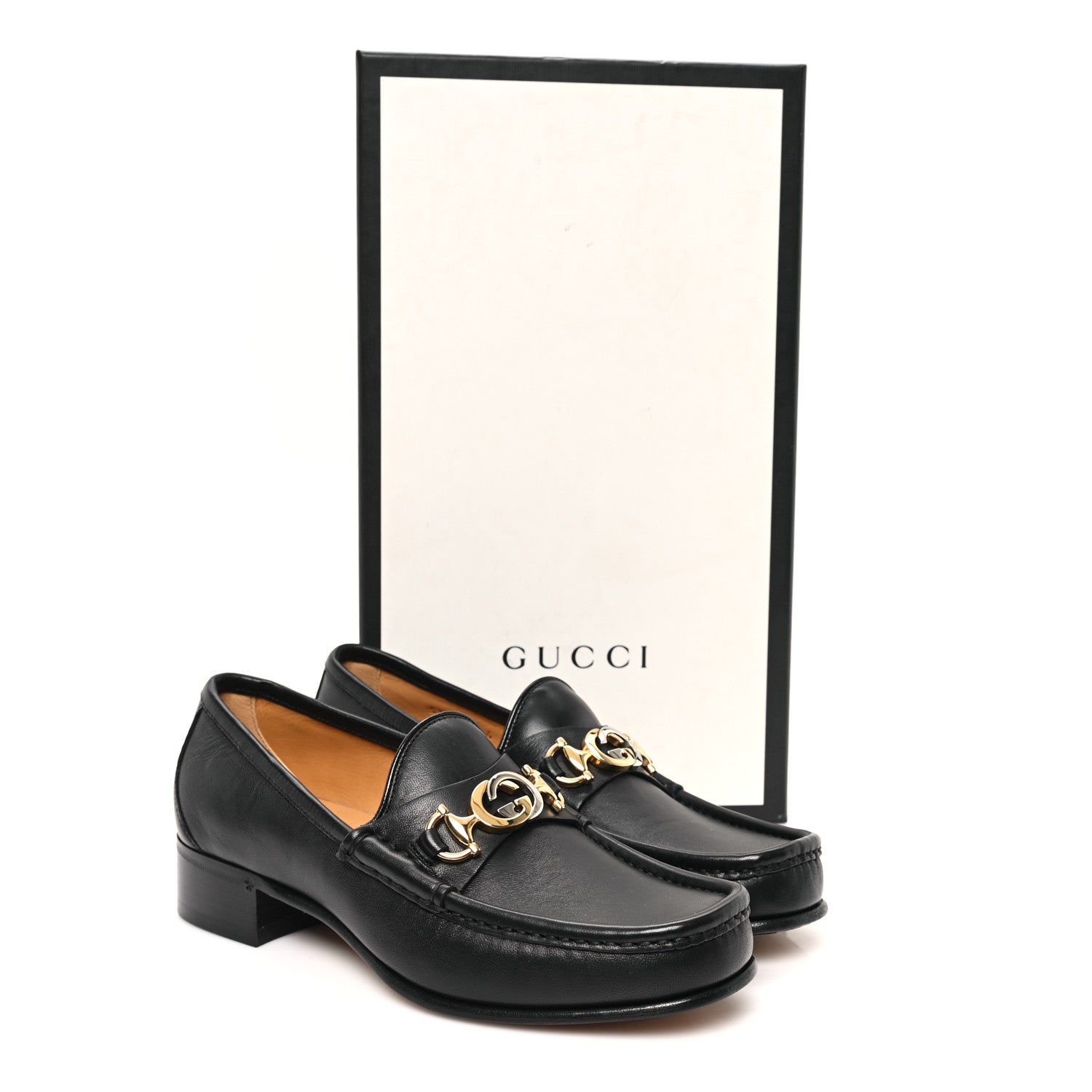 Agnello Plonge Granada Kid Mens Zumi Loafers 6 Black