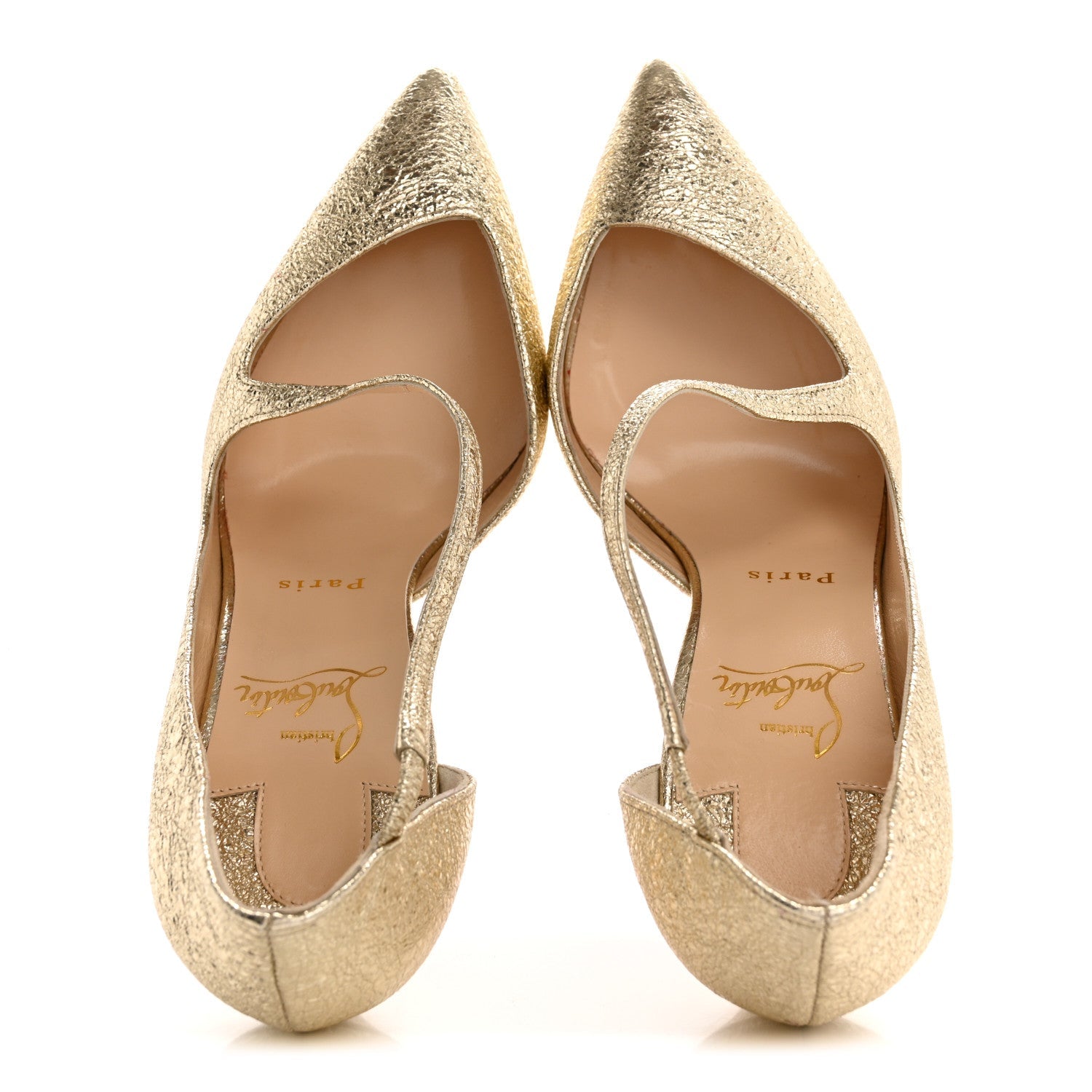 Specchio Vintage Jumping 100 Pumps 38 Platine