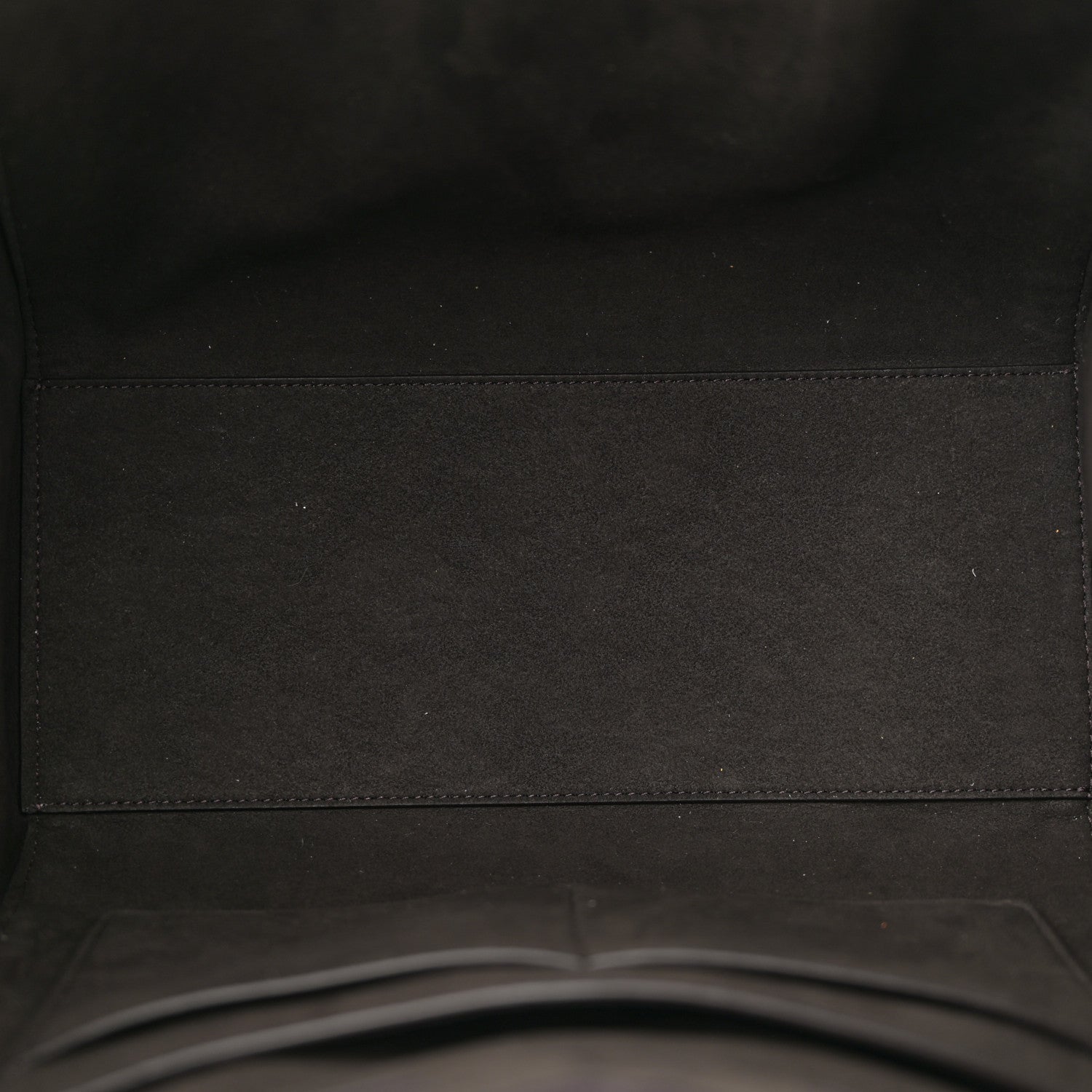 Vitello Vernice Camoscio Medium Fendi Origami Plum