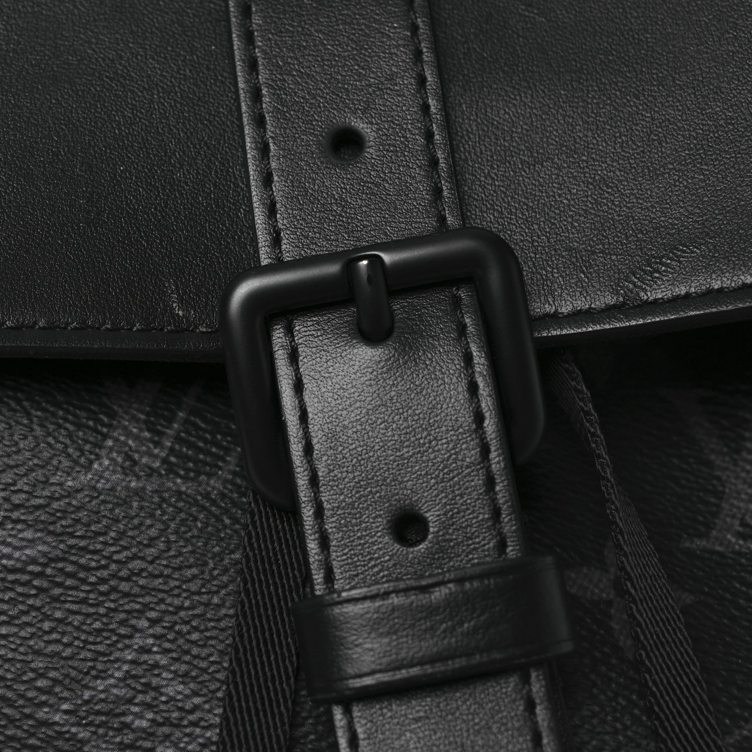 Monogram Eclipse Trio Backpack