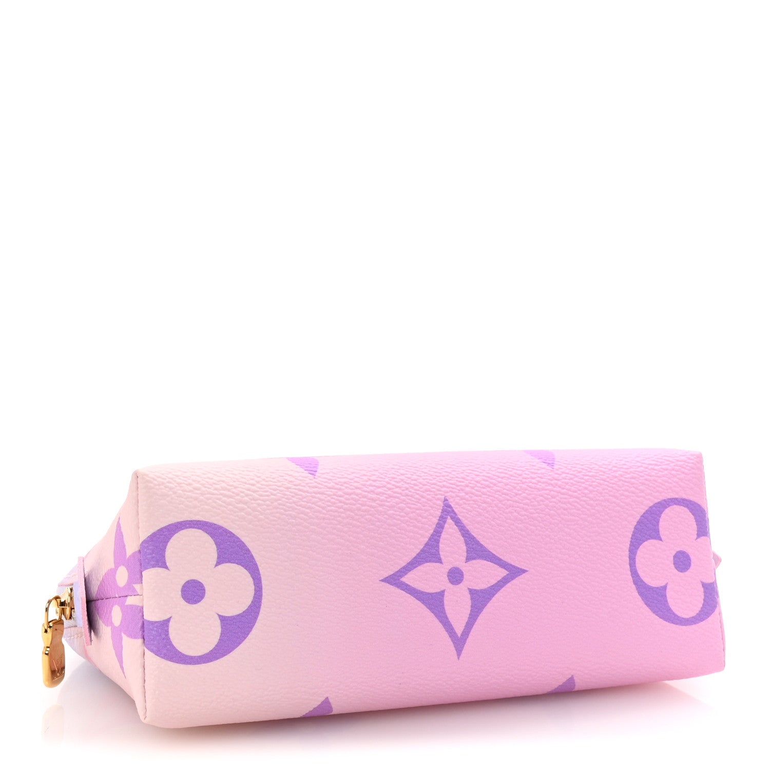 Monogram Giant Cosmetic Pouch Sunrise Pastel
