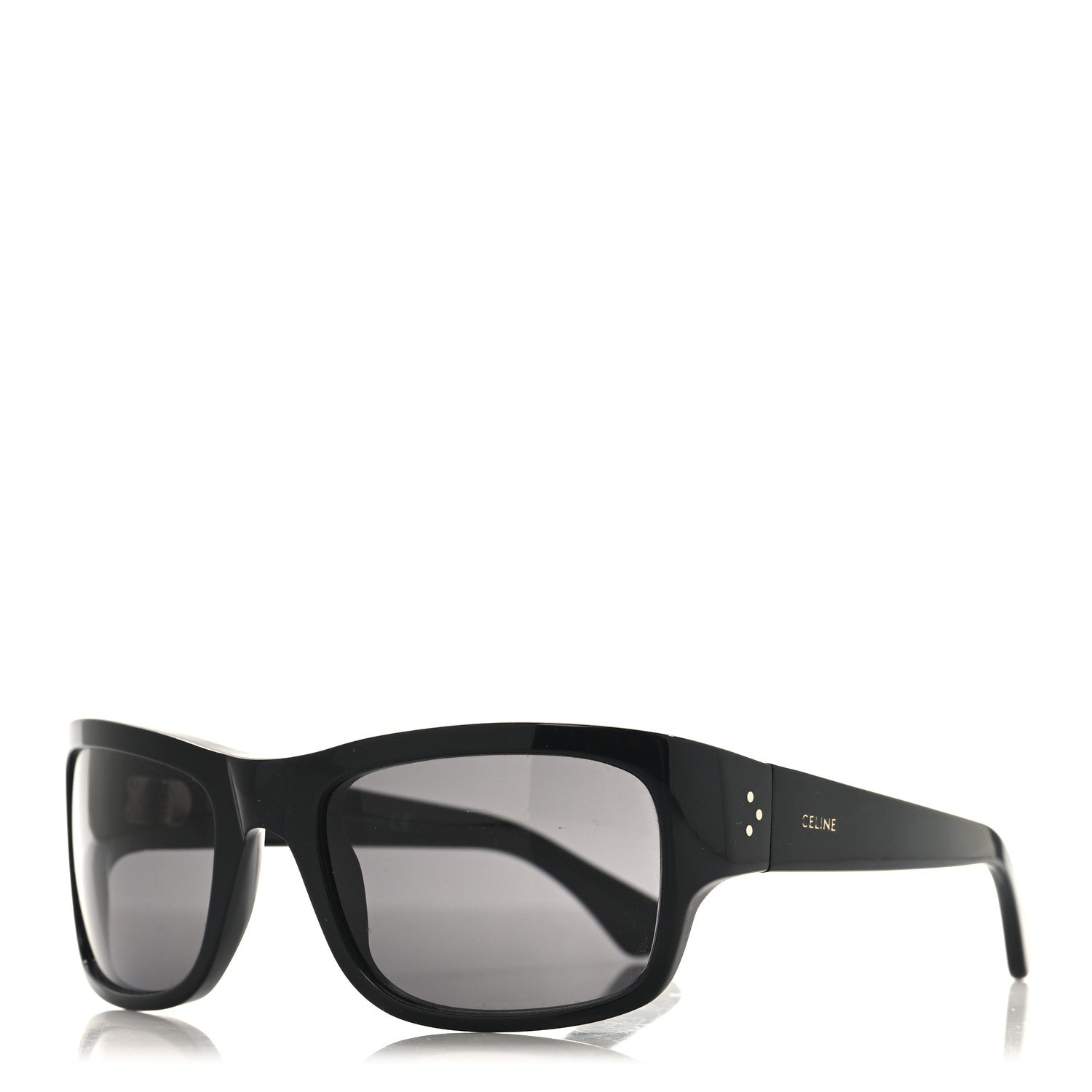 Acetate Sunglasses CL 40079I Black
