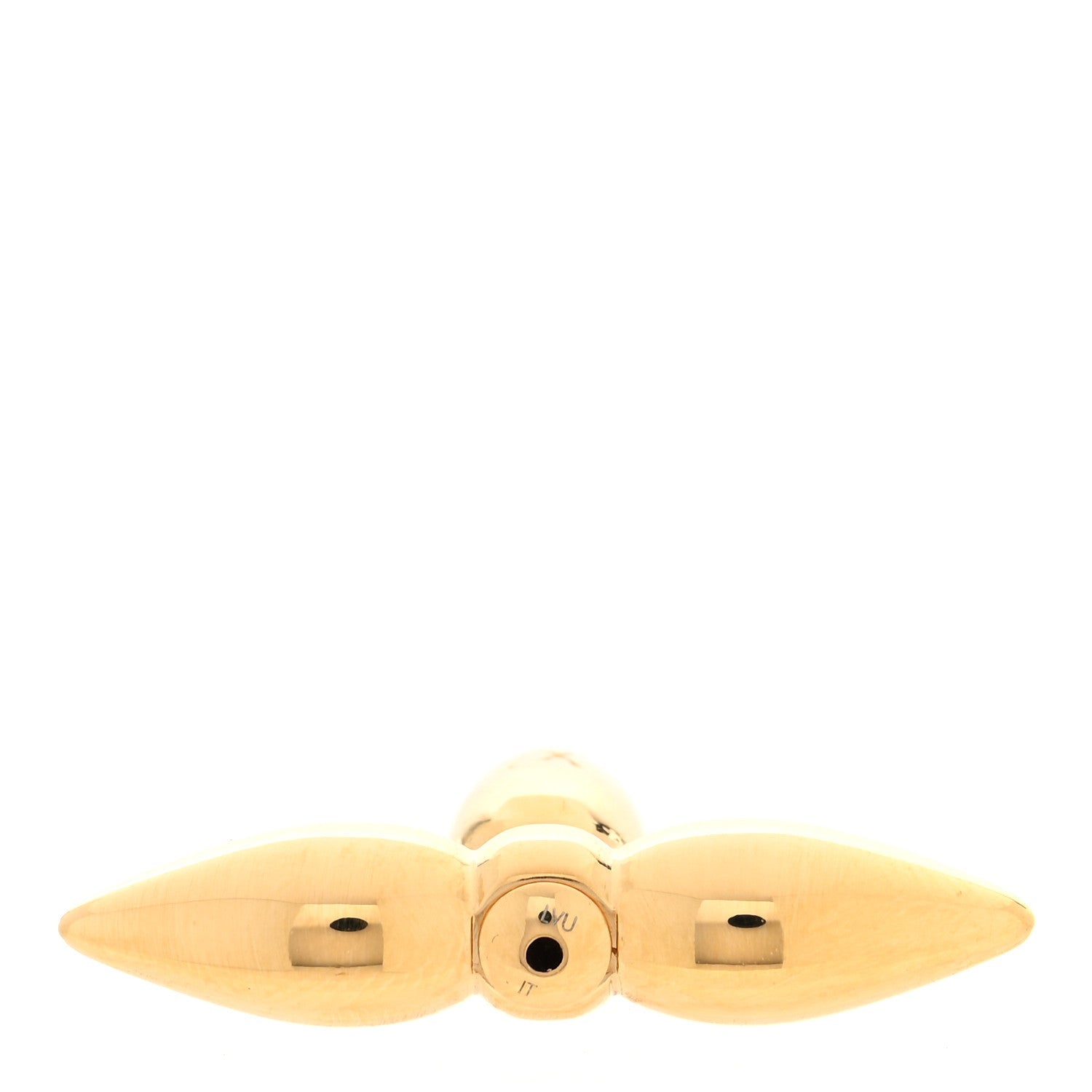 Pearl Louisette By Night Earrings Gold