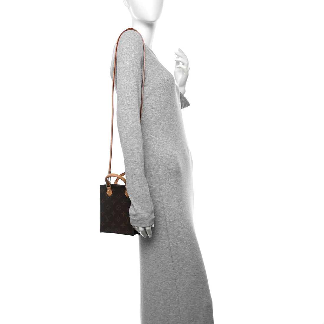 Monogram Petit Sac Plat