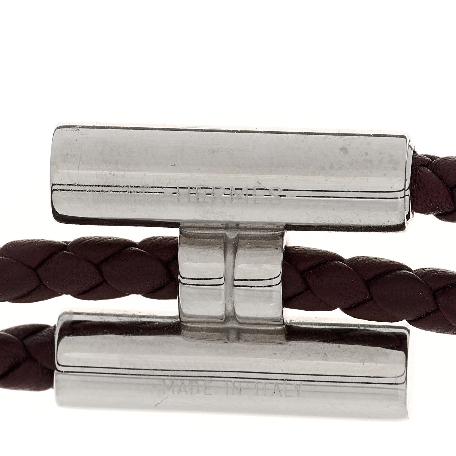 Swift Double Wrap Cord Tournis Tresse Bracelet T5 Terre
