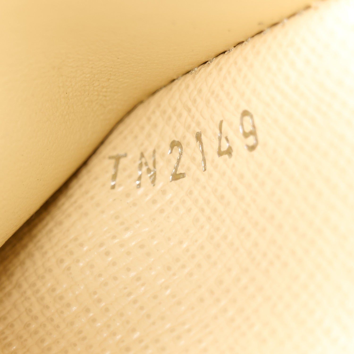 Monogram LV Pop Zoe Wallet Blue