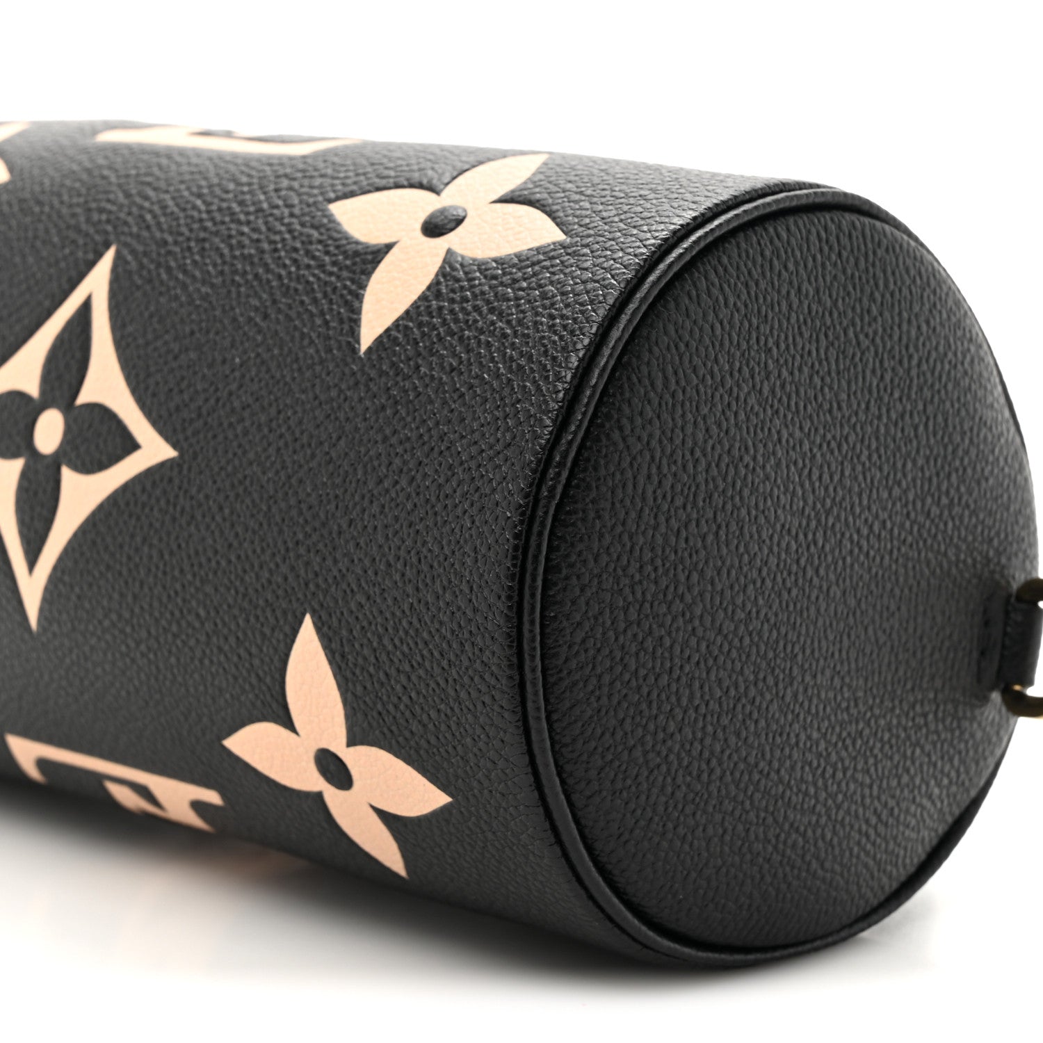 Empreinte Monogram Giant Papillon BB Black Beige