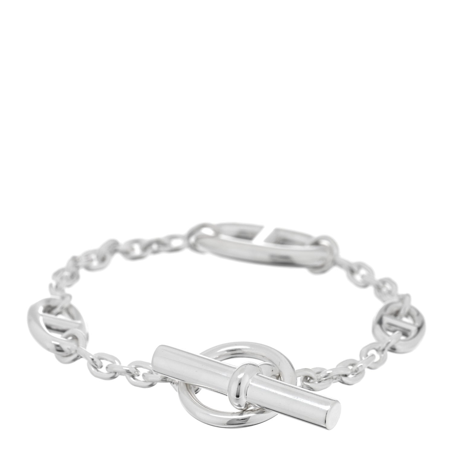 Sterling Silver Farandole Bracelet ST