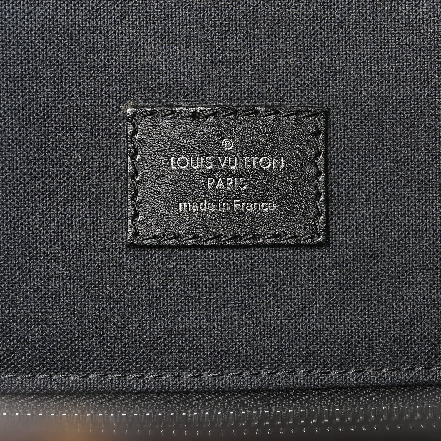 Monogram Macassar Christopher PM Backpack