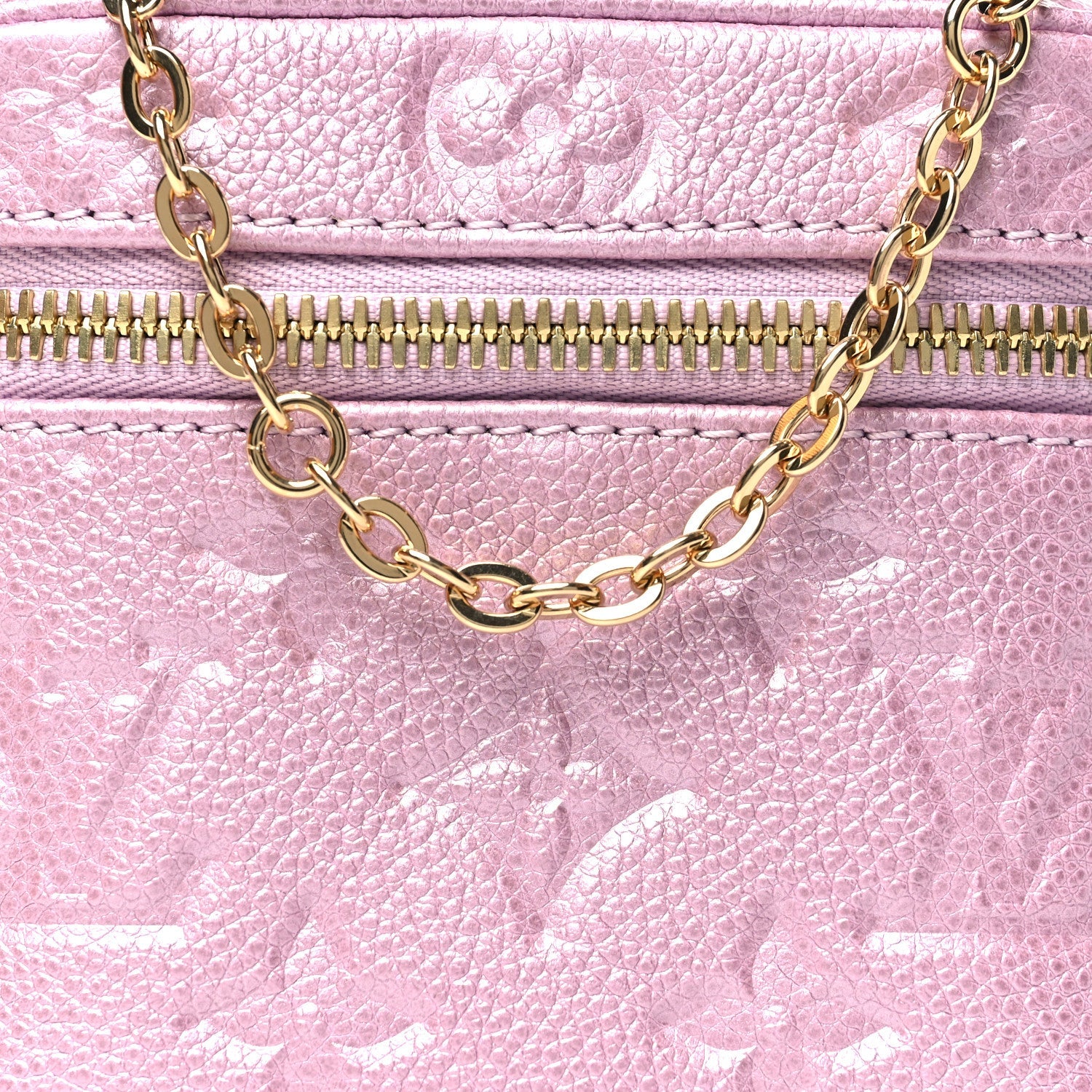 Empreinte Monogram Micro Vanity Wisteria