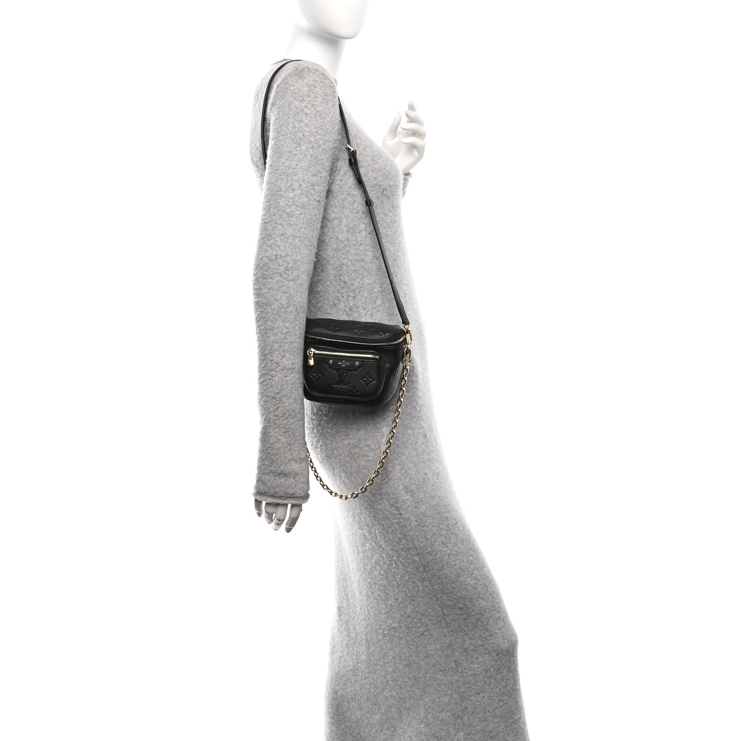 Empreinte Mini Bumbag Black