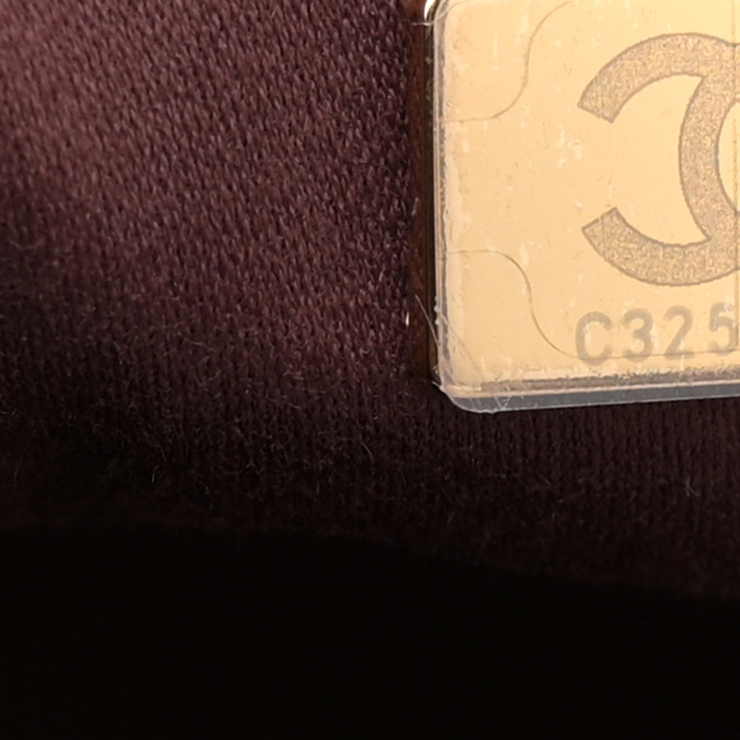 Caviar Quilted Small Chanel 25 Handbag Dark Brown