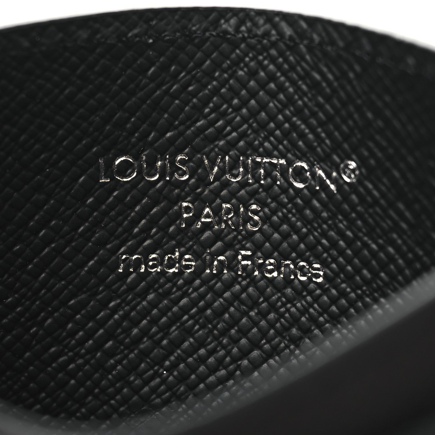 Monogram Eclipse My LV Heritage Card Holder