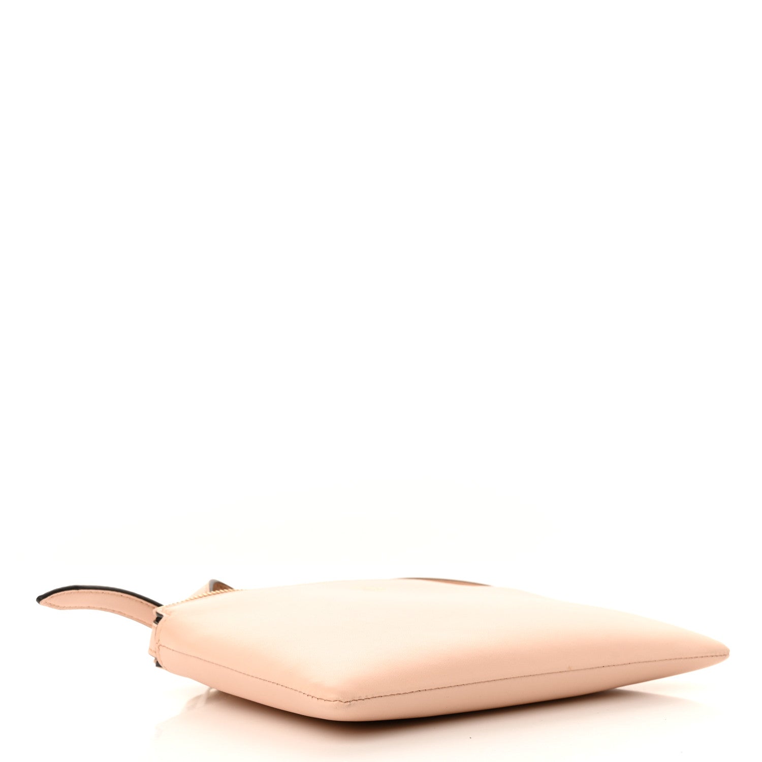 Nappa Mini Crossbody Pouch Light Rose