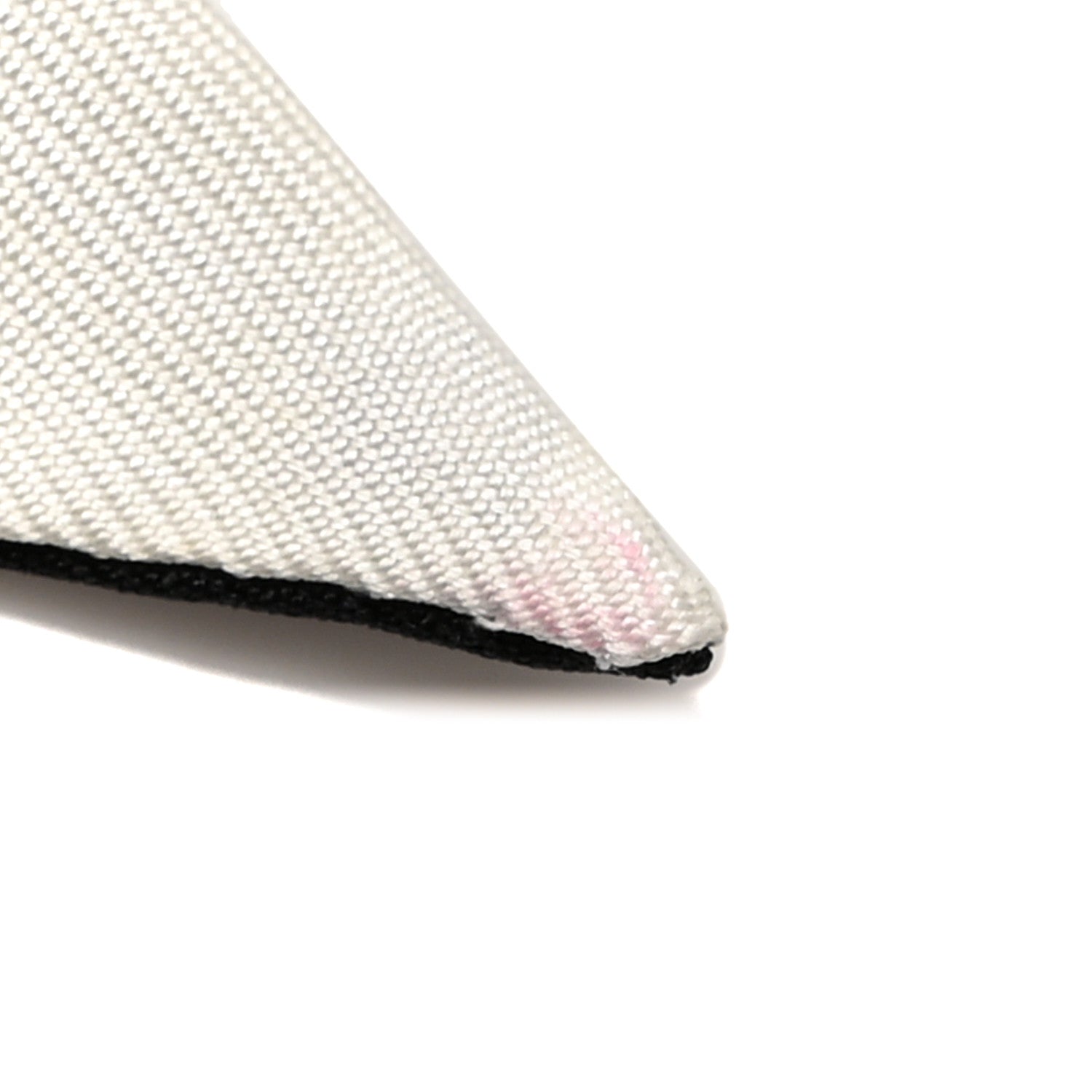 Silk Zodiac Mitzah Scarf White Black