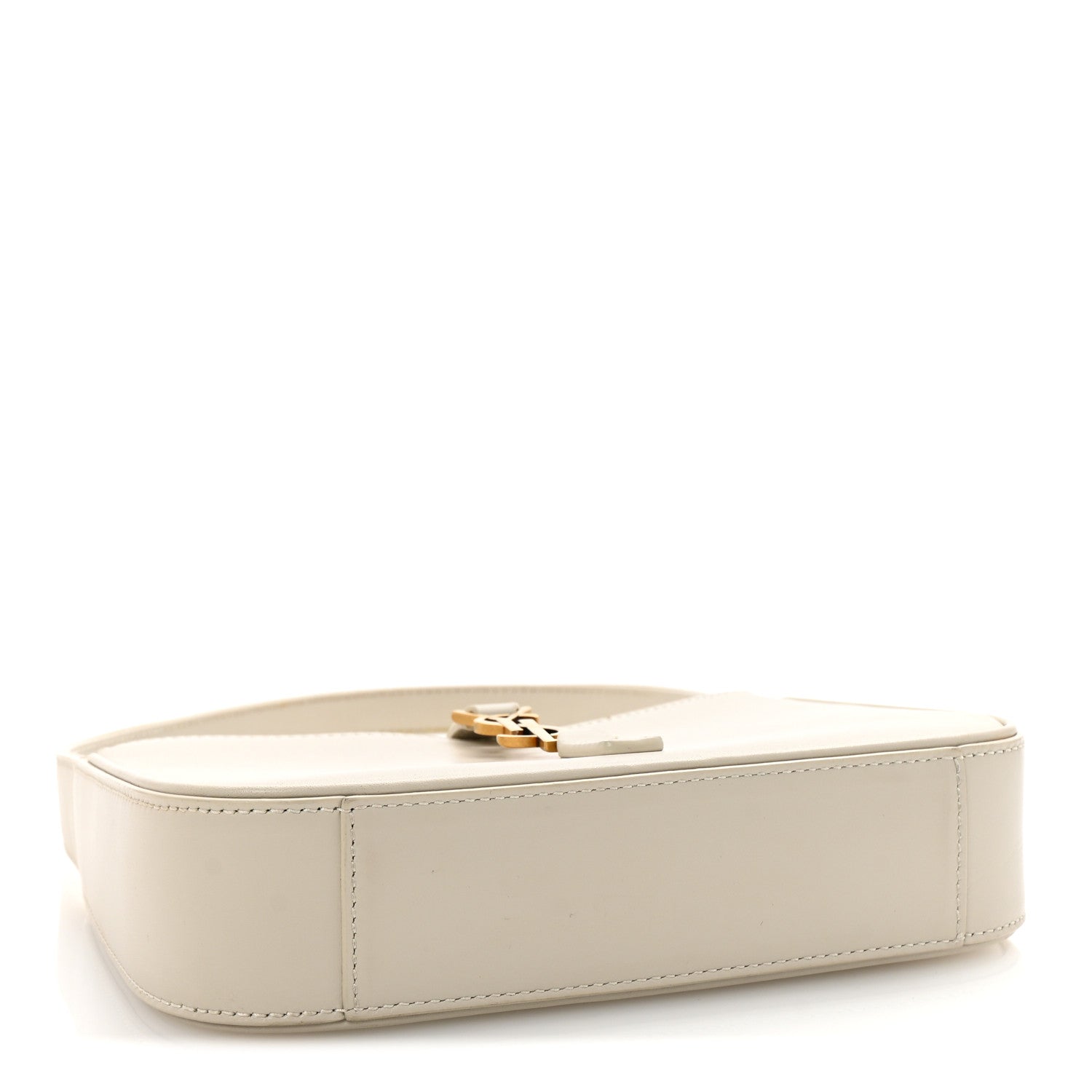 Smooth Calfskin Le 5 A 7 Mini Hobo Dusty Grey