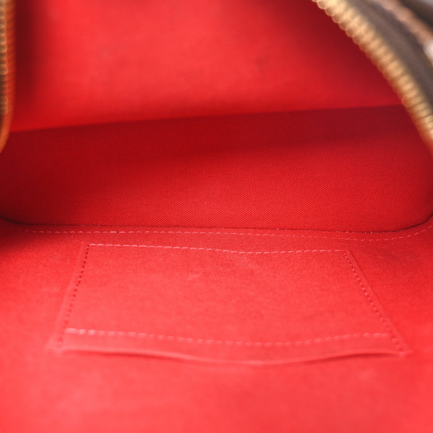 Damier Ebene Alma BB