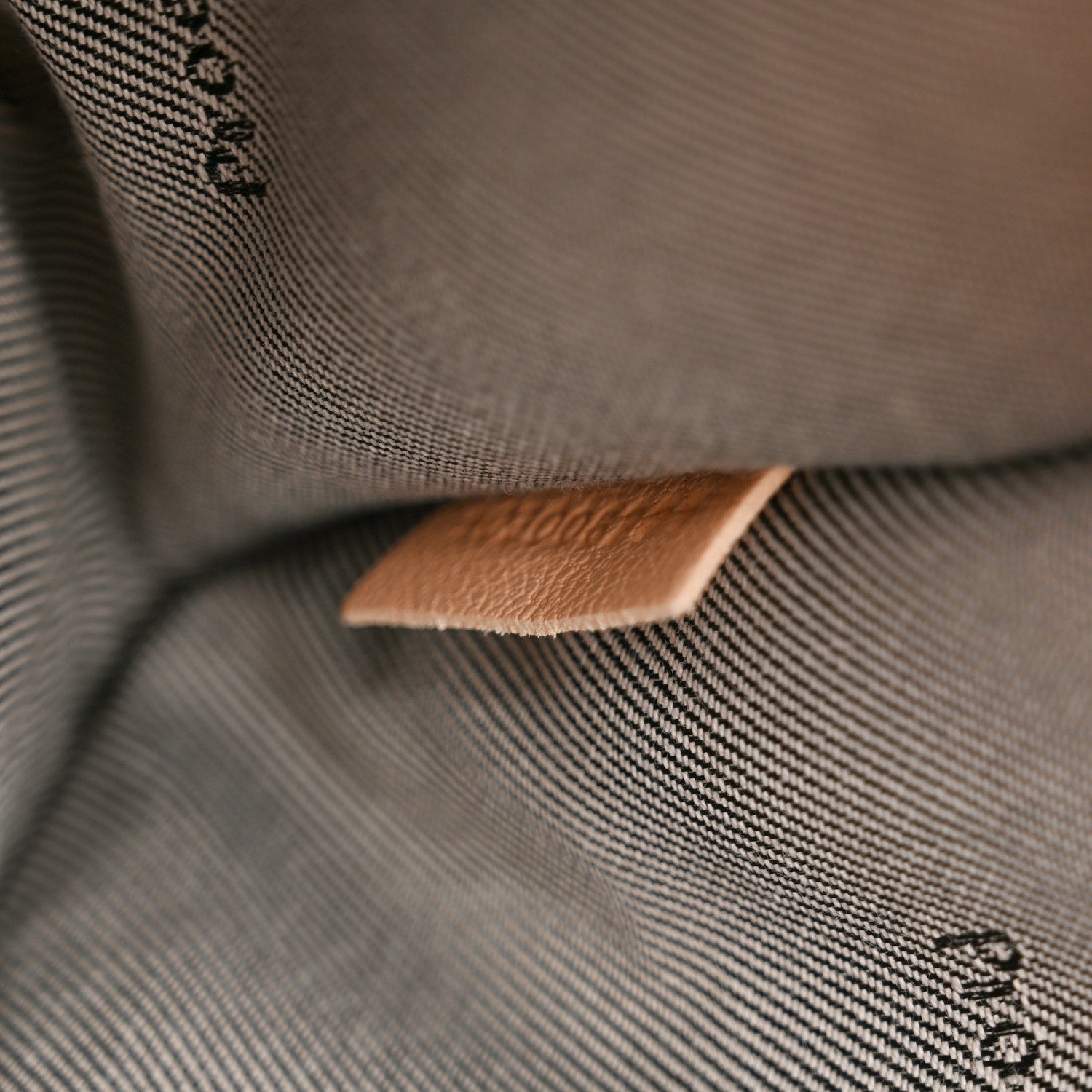 Lambskin Tiny PS1 Satchel Peach