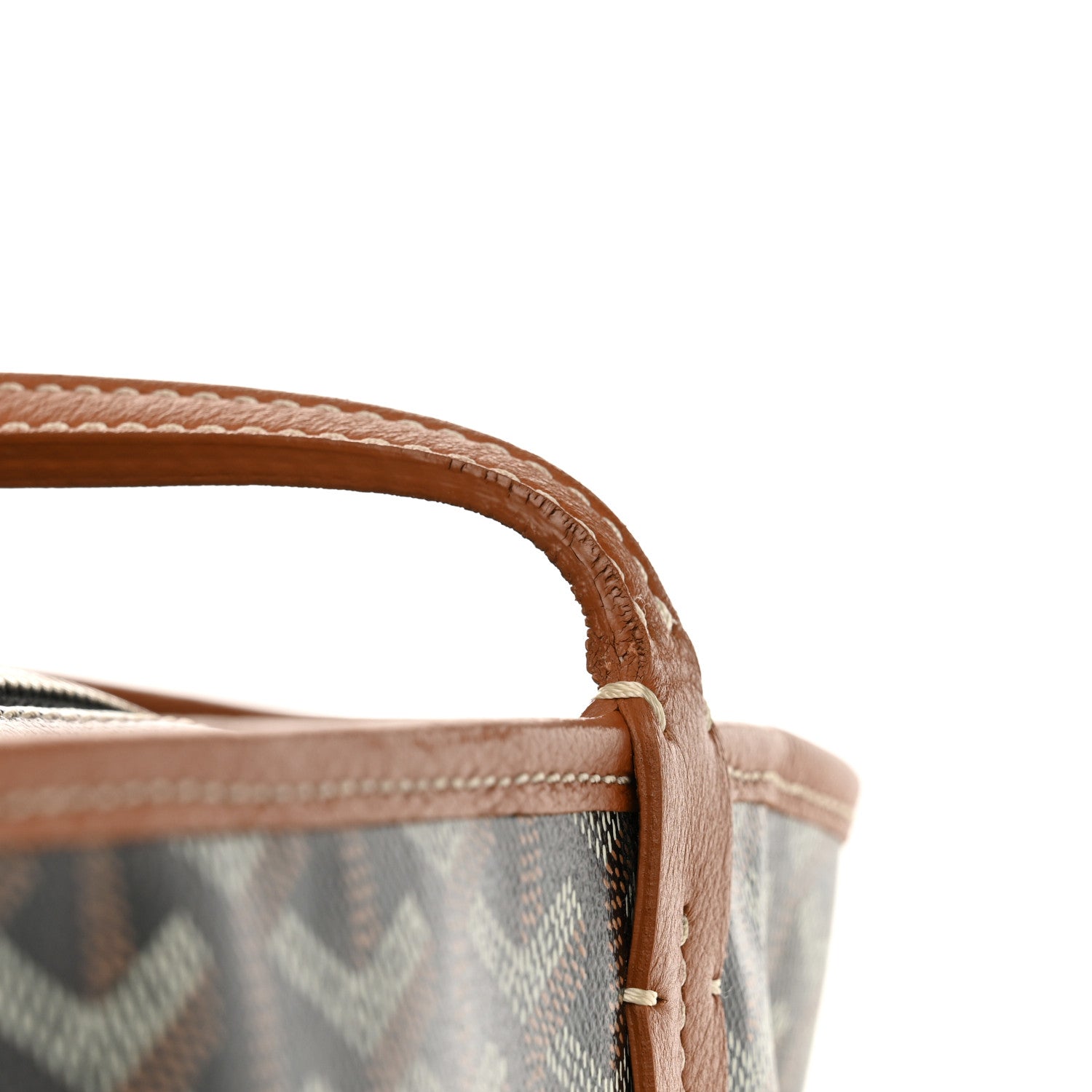 Goyardine Artois MM Black Gold