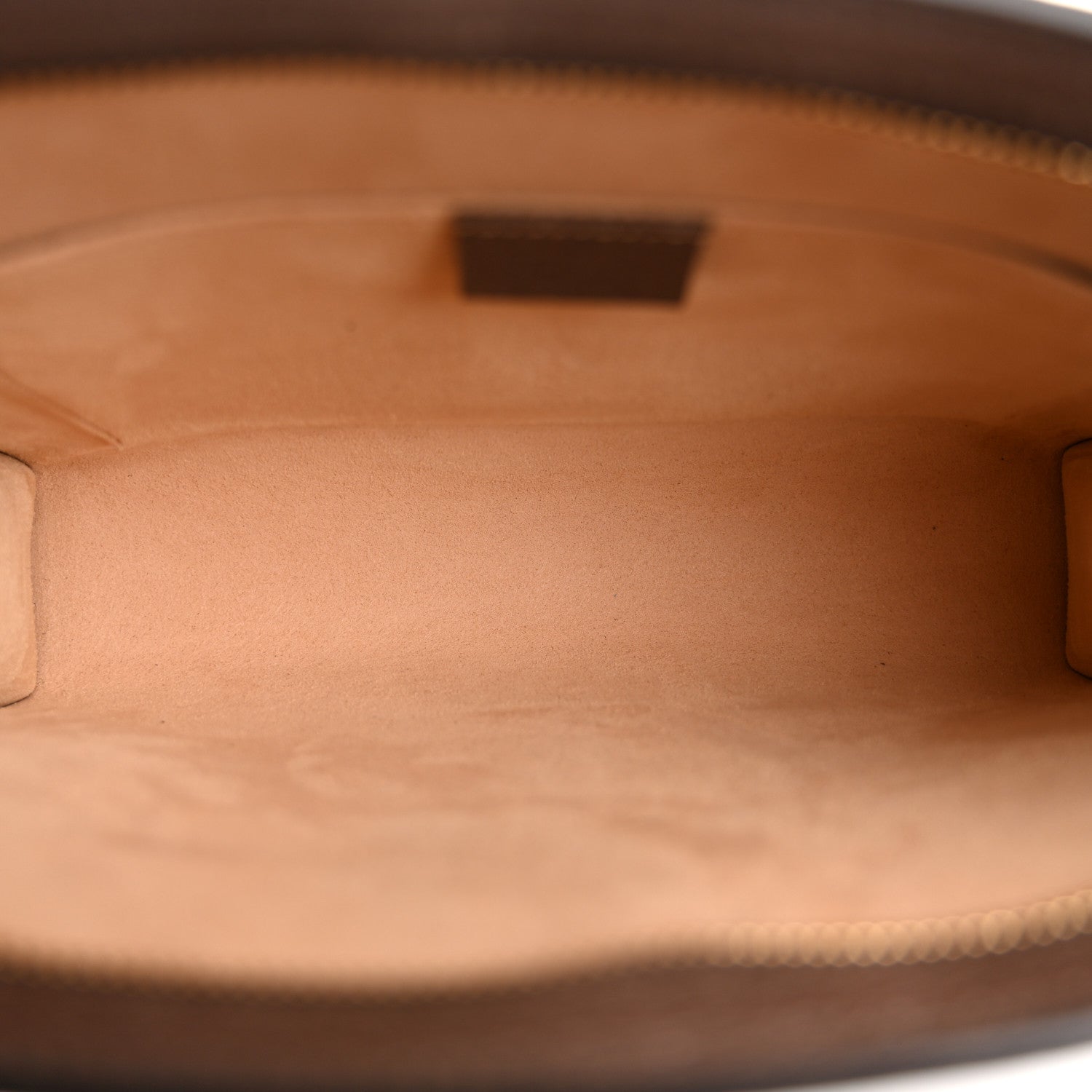 GG Supreme Monogram Web Ophidia Pouch Brown