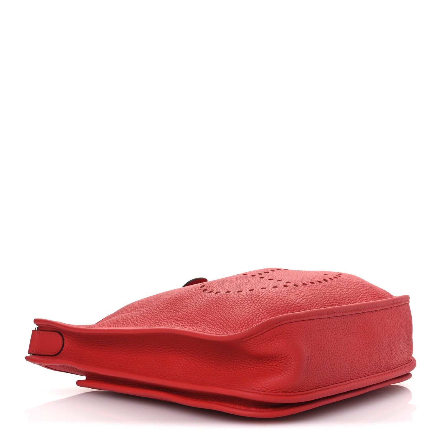 Taurillon Clemence Evelyne III PM Rouge Tomate