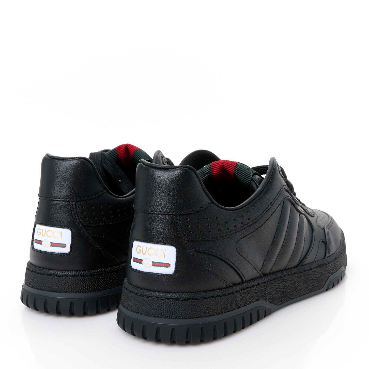 Sparrow Calfskin Mens Re-Web Sneakers 8.5 Black