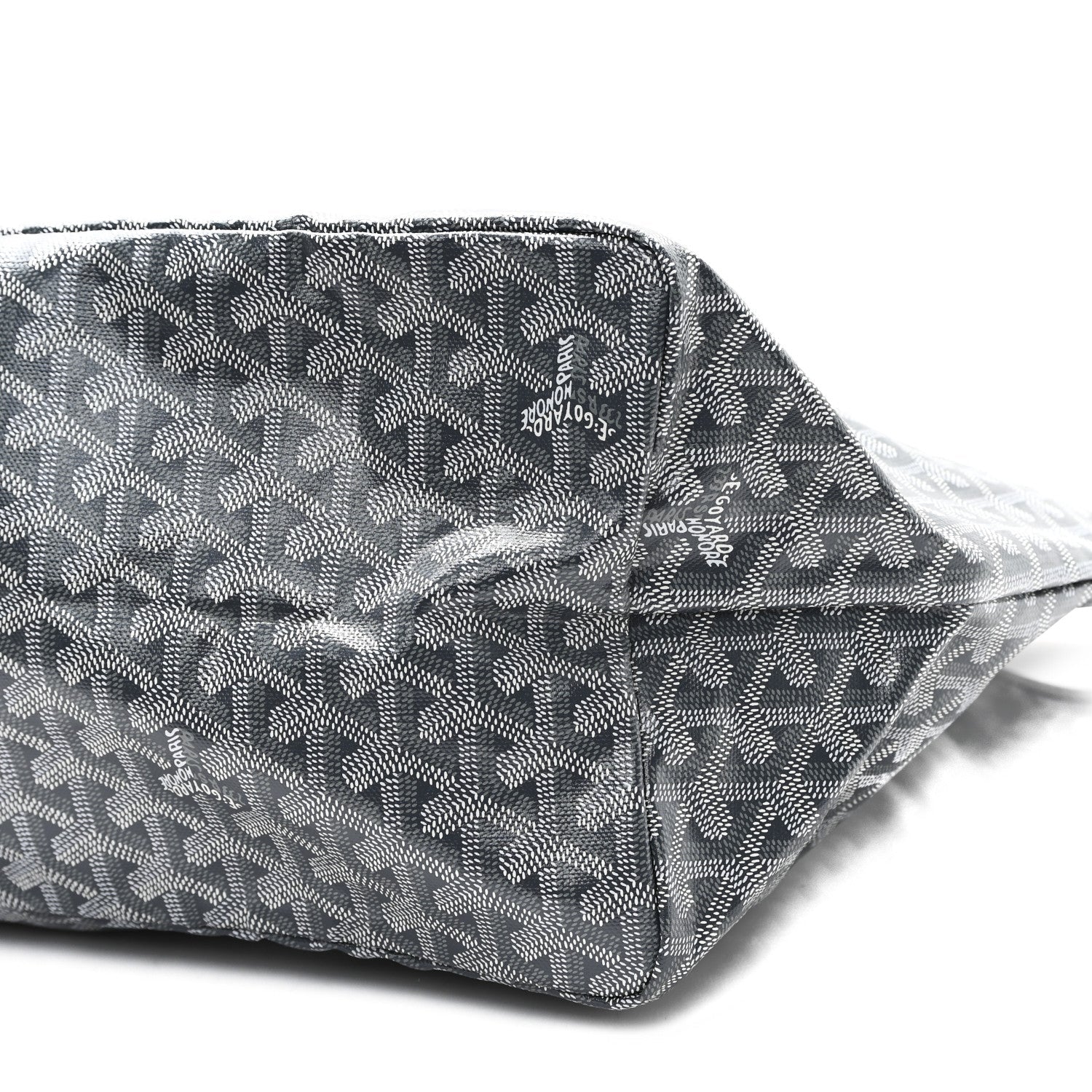 Goyardine Saint Louis GM Grey