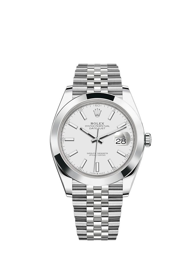 Rolex Datejust m126300-0006 Watch