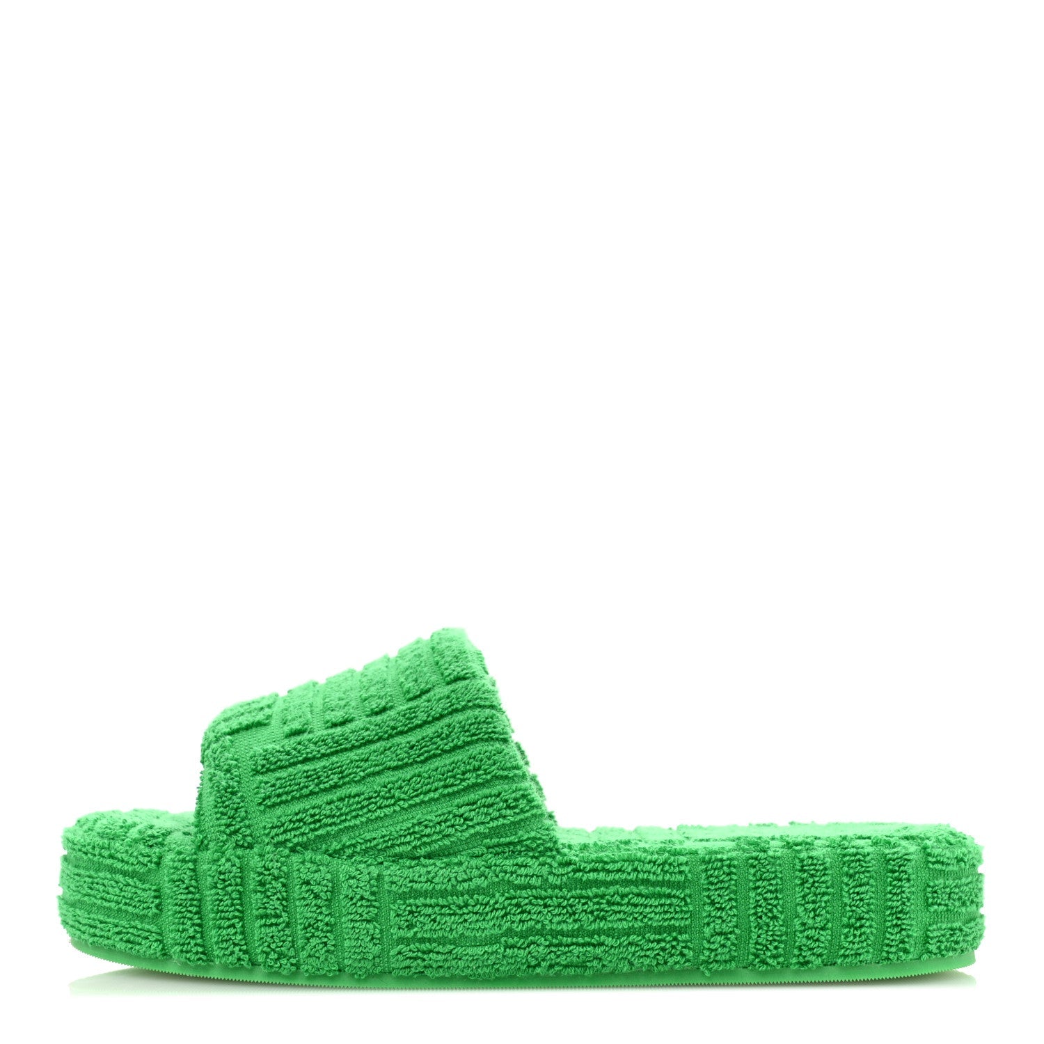 Resort Sponge Slides Sandals 37 Grass