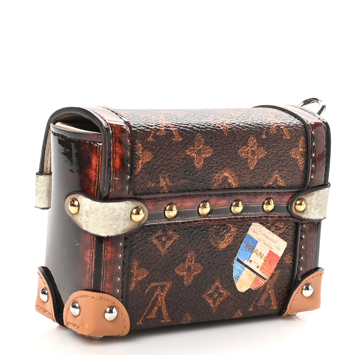 Monogram Essential Time Trunk