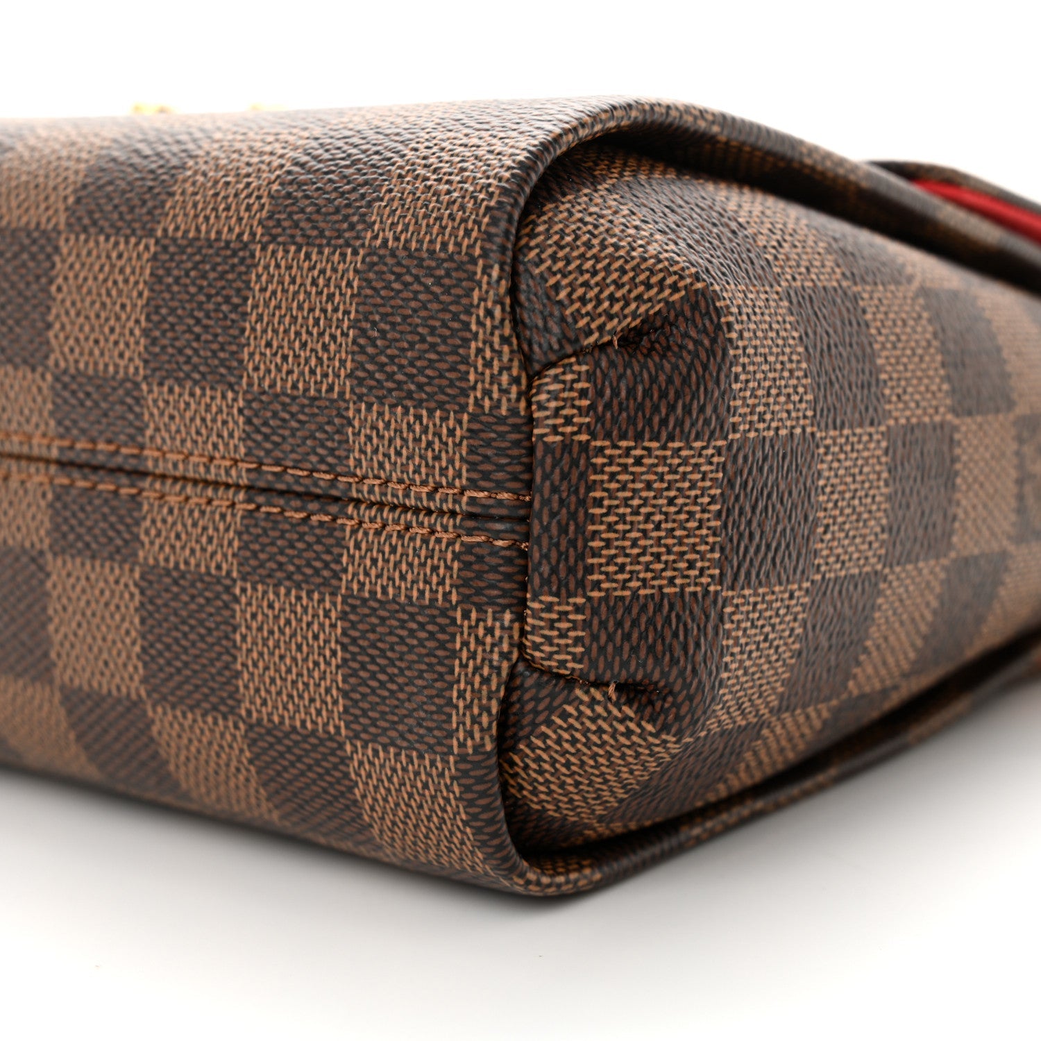 Damier Ebene Croisette