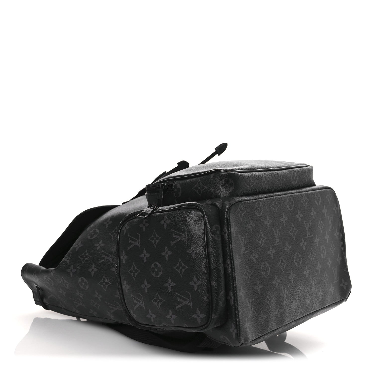 Monogram Eclipse Trio Backpack